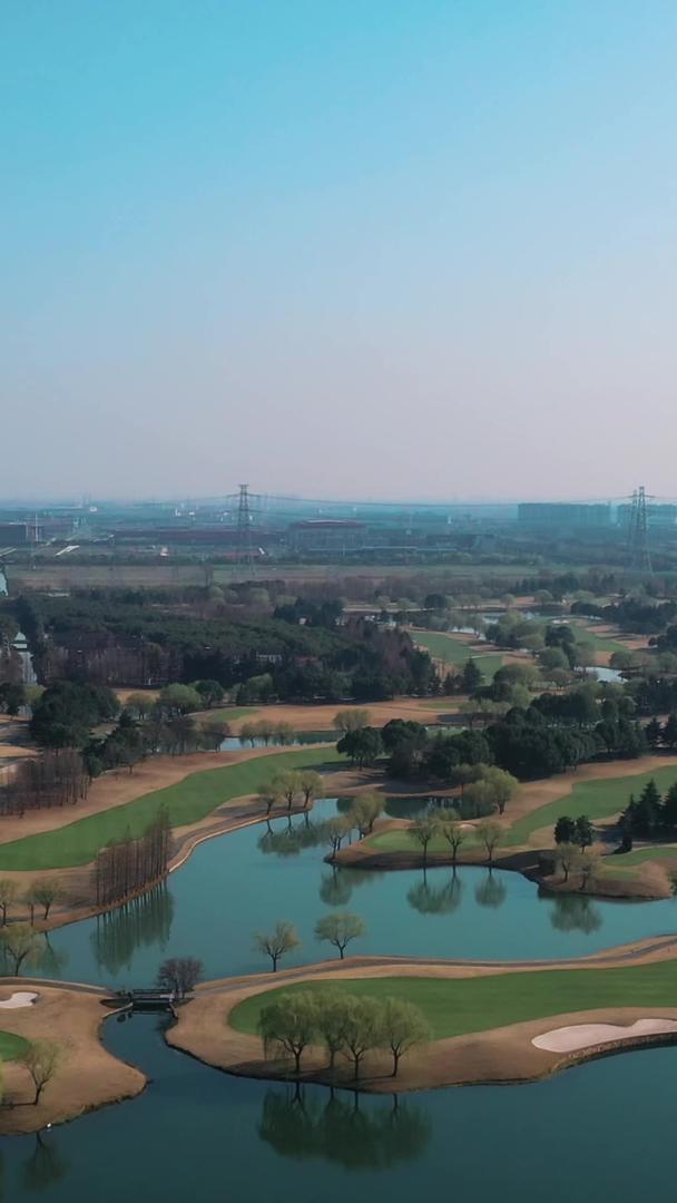 上海天马高尔夫俱乐部视频的预览图