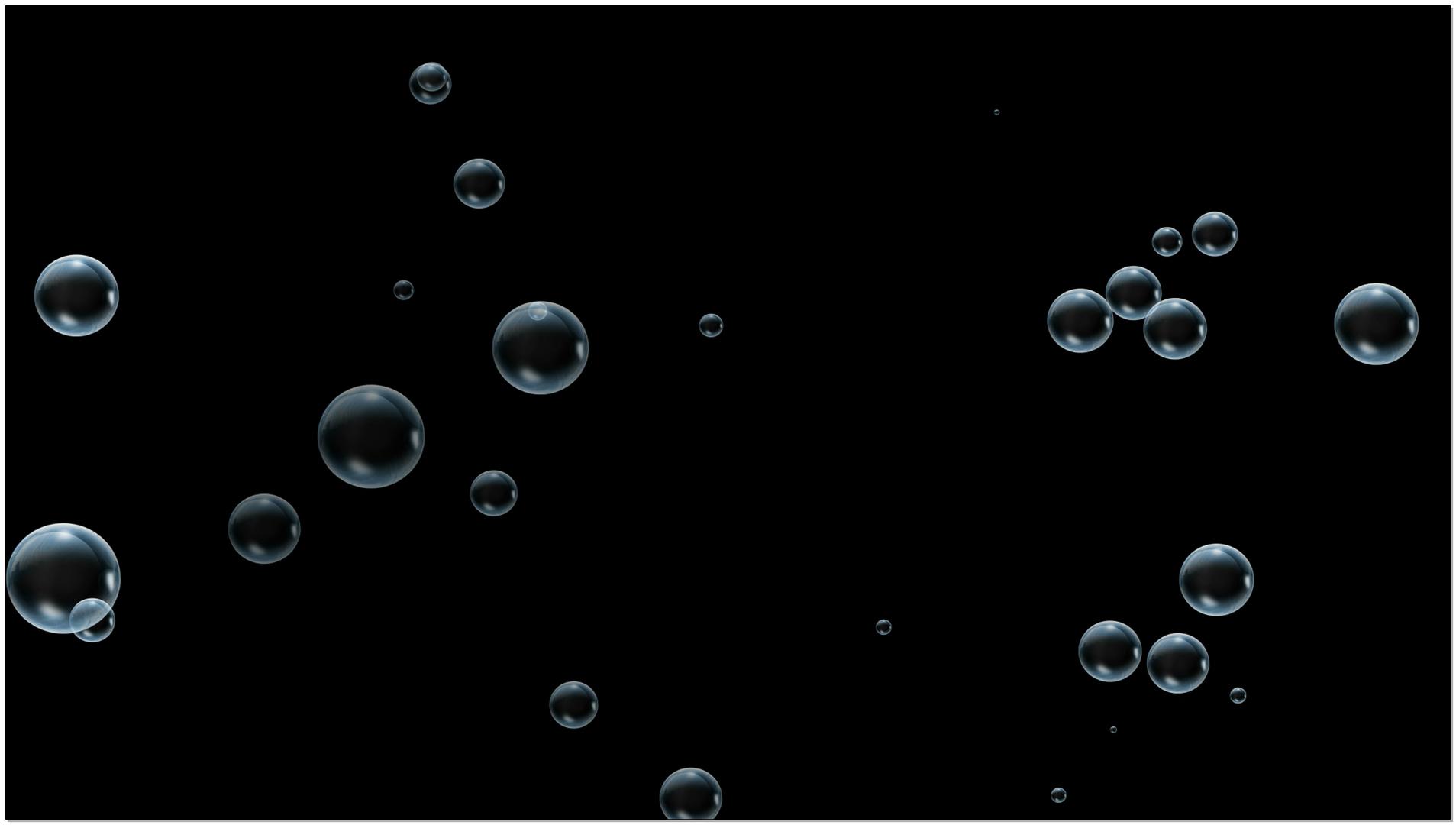 气泡素材视频的预览图