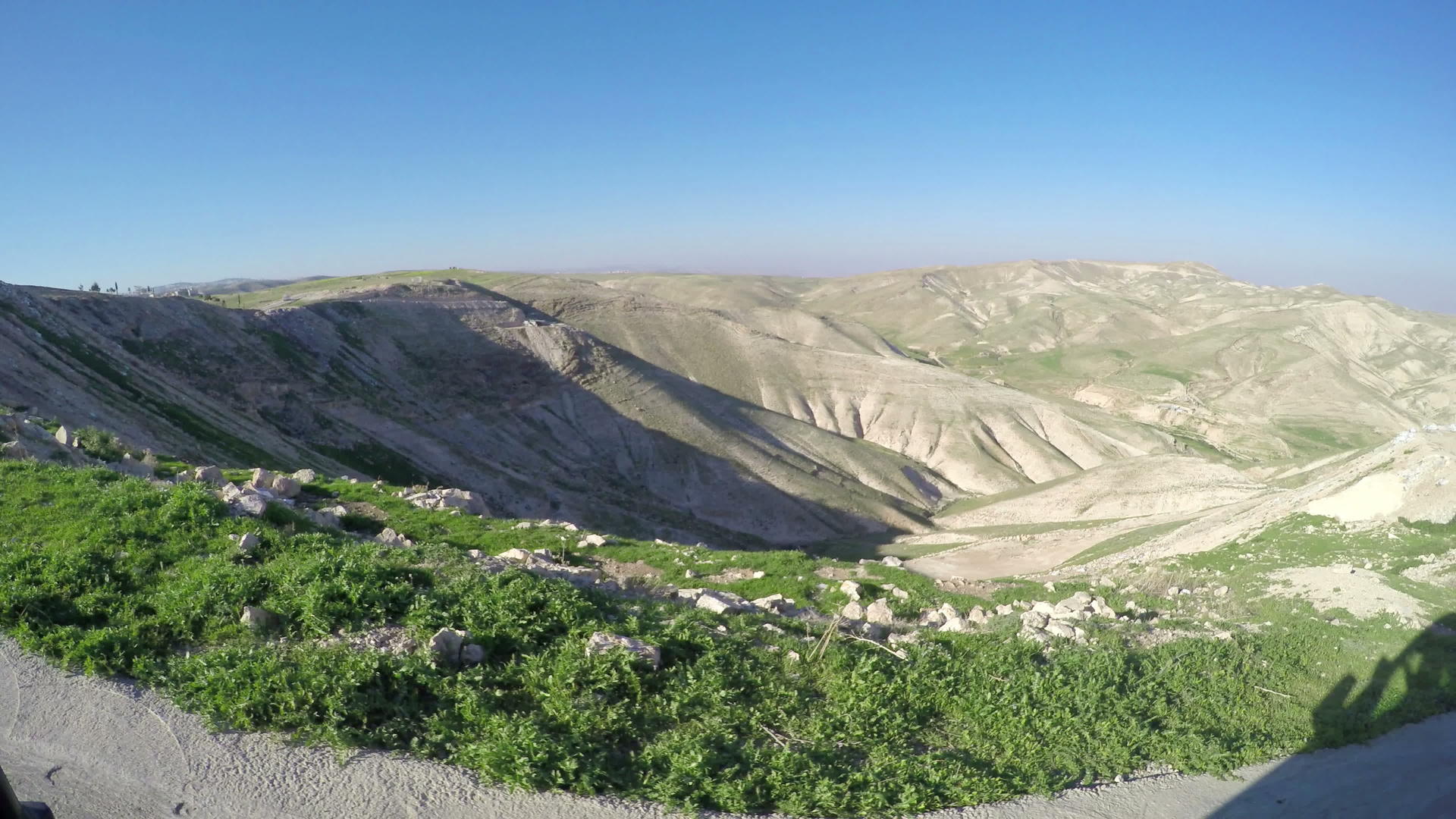 涅盖夫沙漠在伊斯雷尔视频的预览图