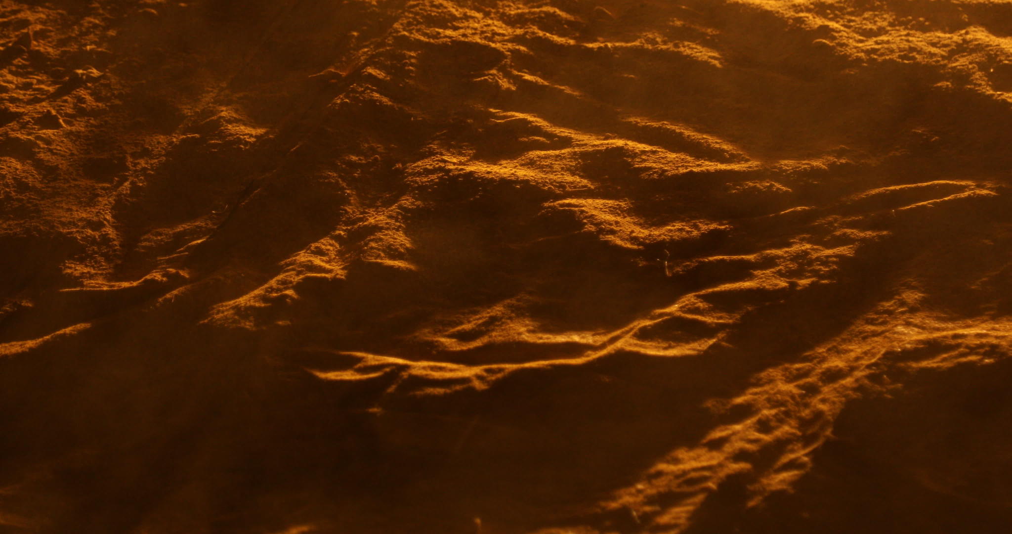 沙漠中的干沙视频的预览图