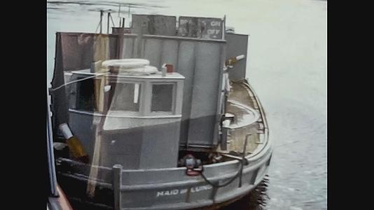 1965年统一王国河上的船只视频的预览图