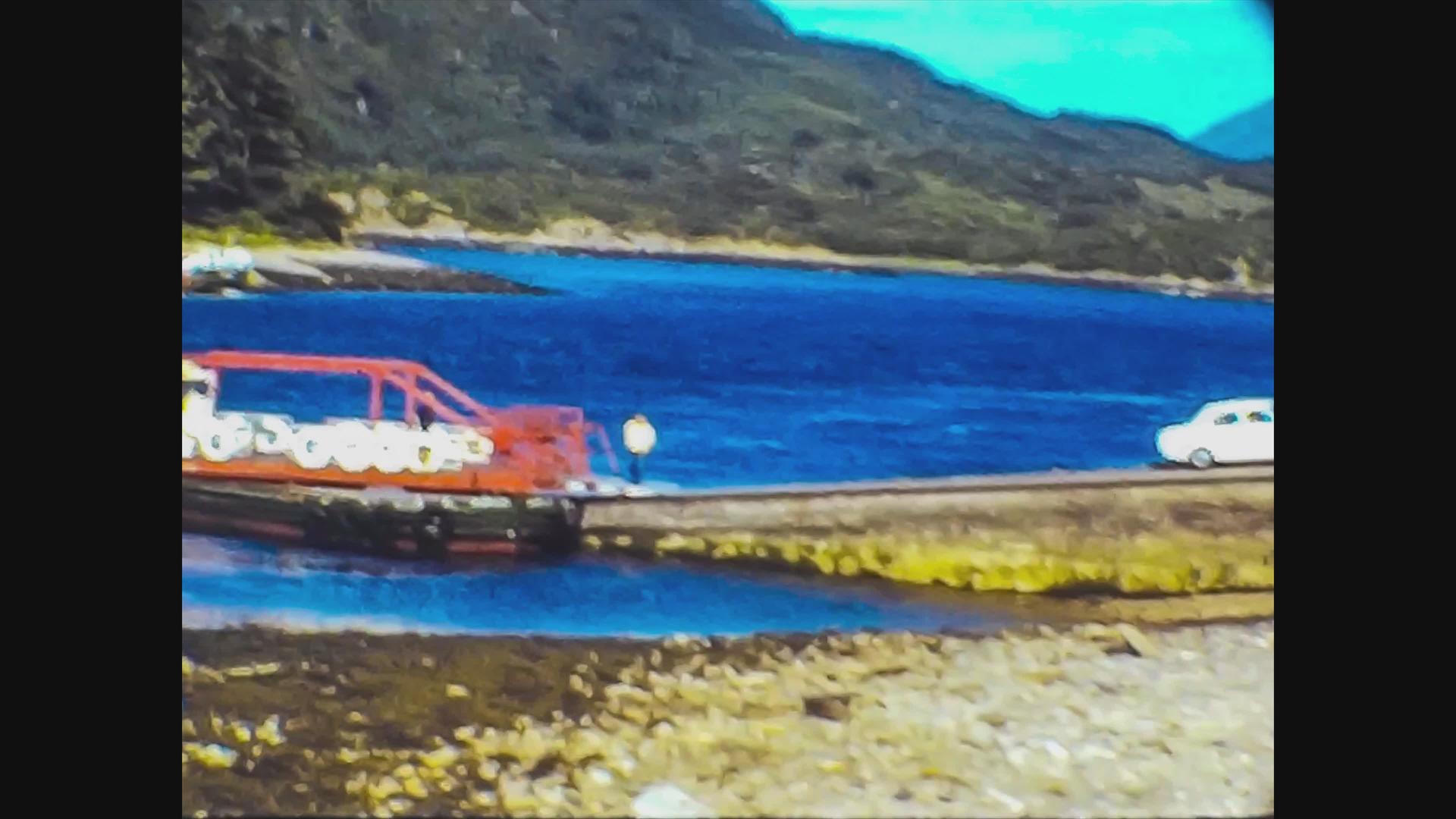 1969年Clachan1969年河船视频的预览图