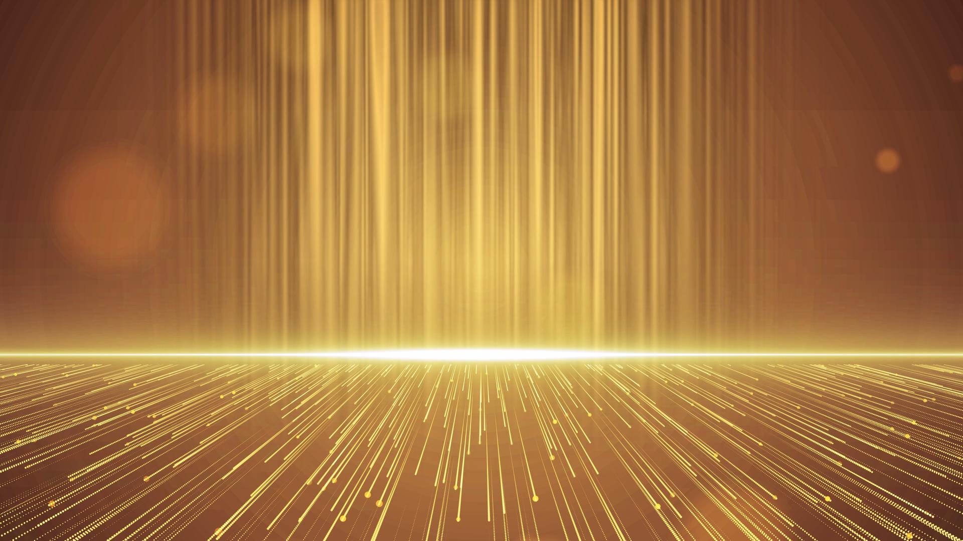 4k粒子光线舞台背景视频的预览图