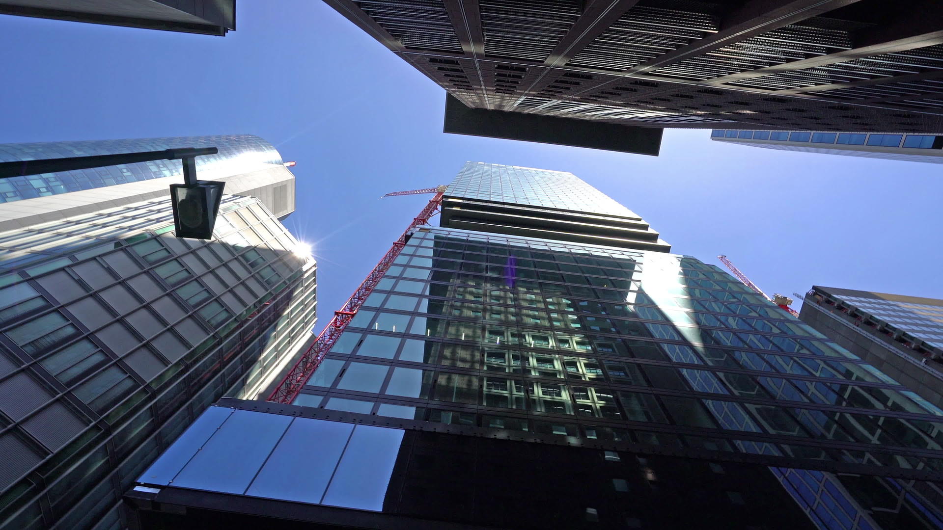摩天大楼开阔视频的预览图