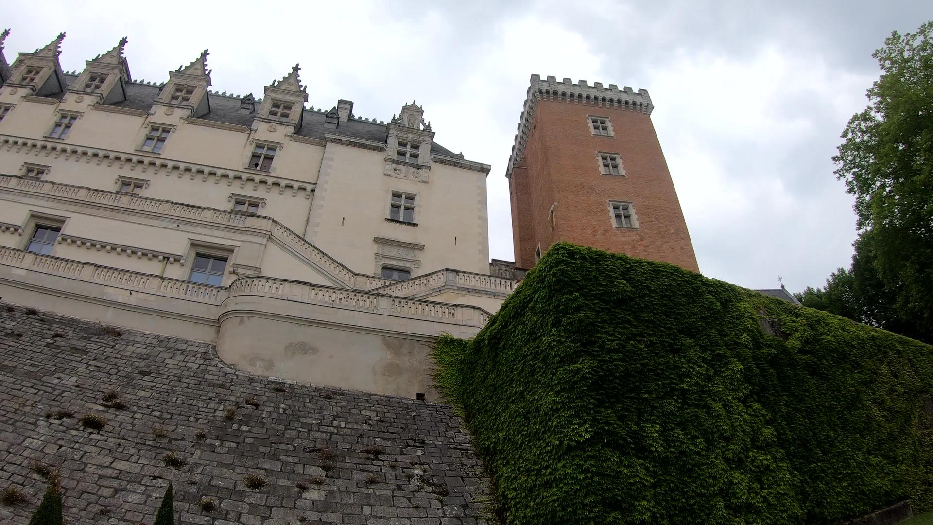 法国城堡视频的预览图