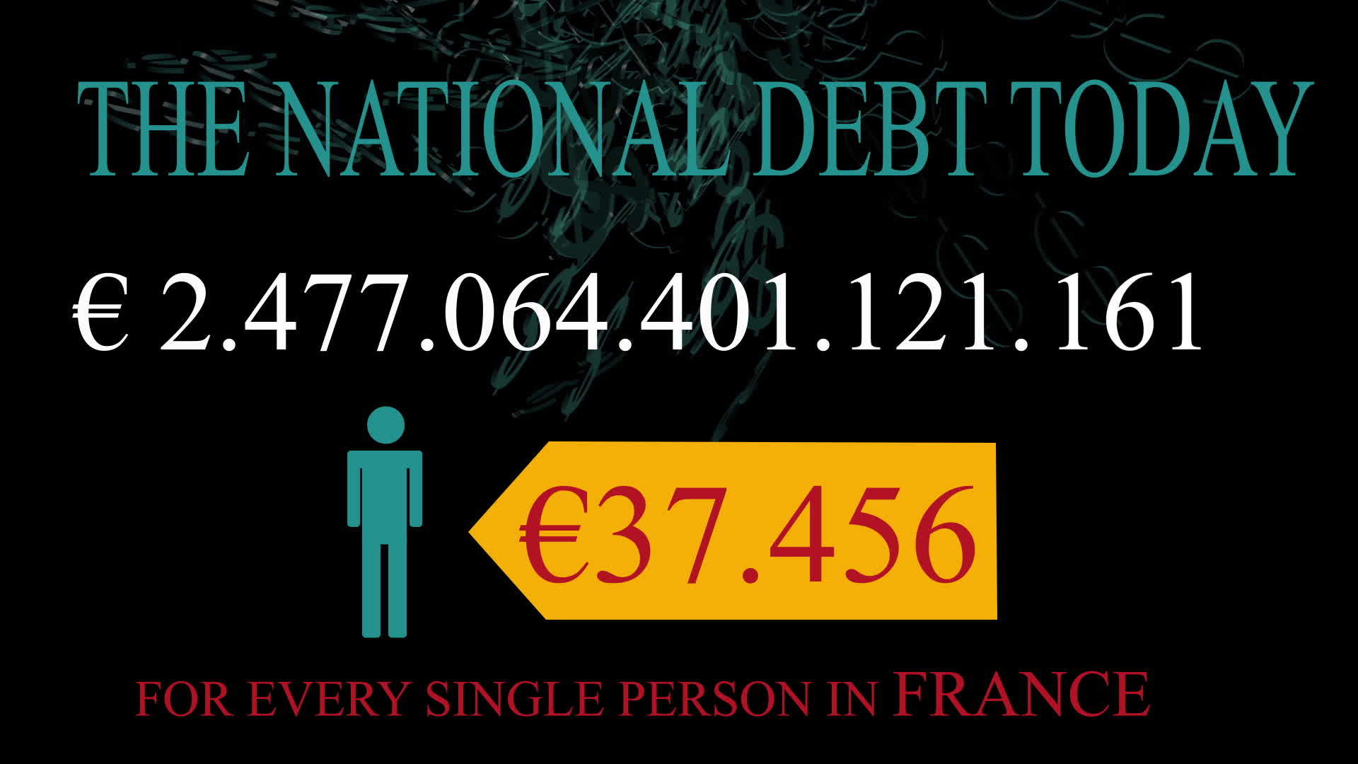 法国、朗国民债务的折扣视频的预览图