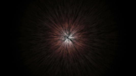 恒星射线脉冲在空间中视频的预览图