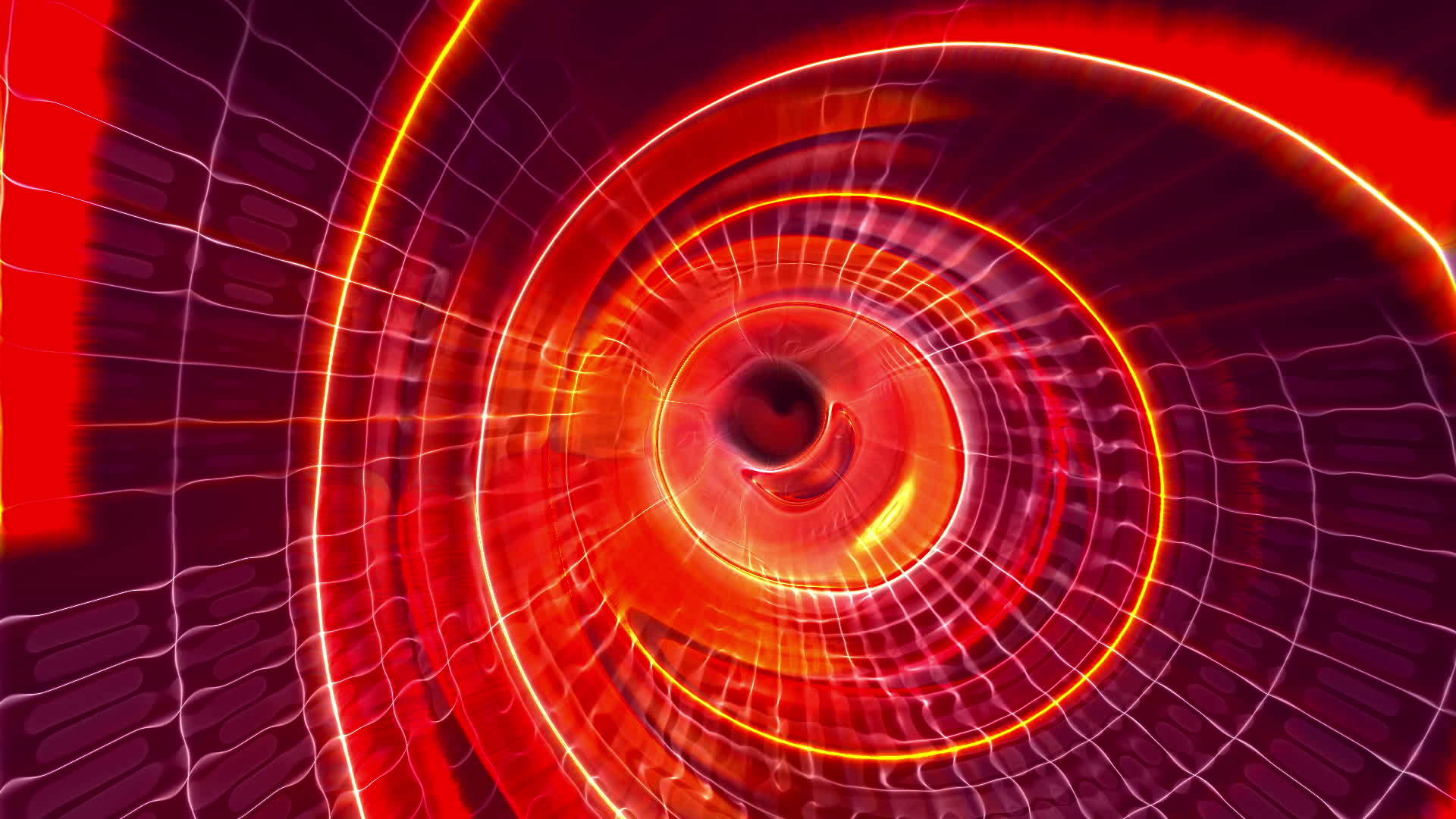 抽象能量颜色隧道运动视频的预览图
