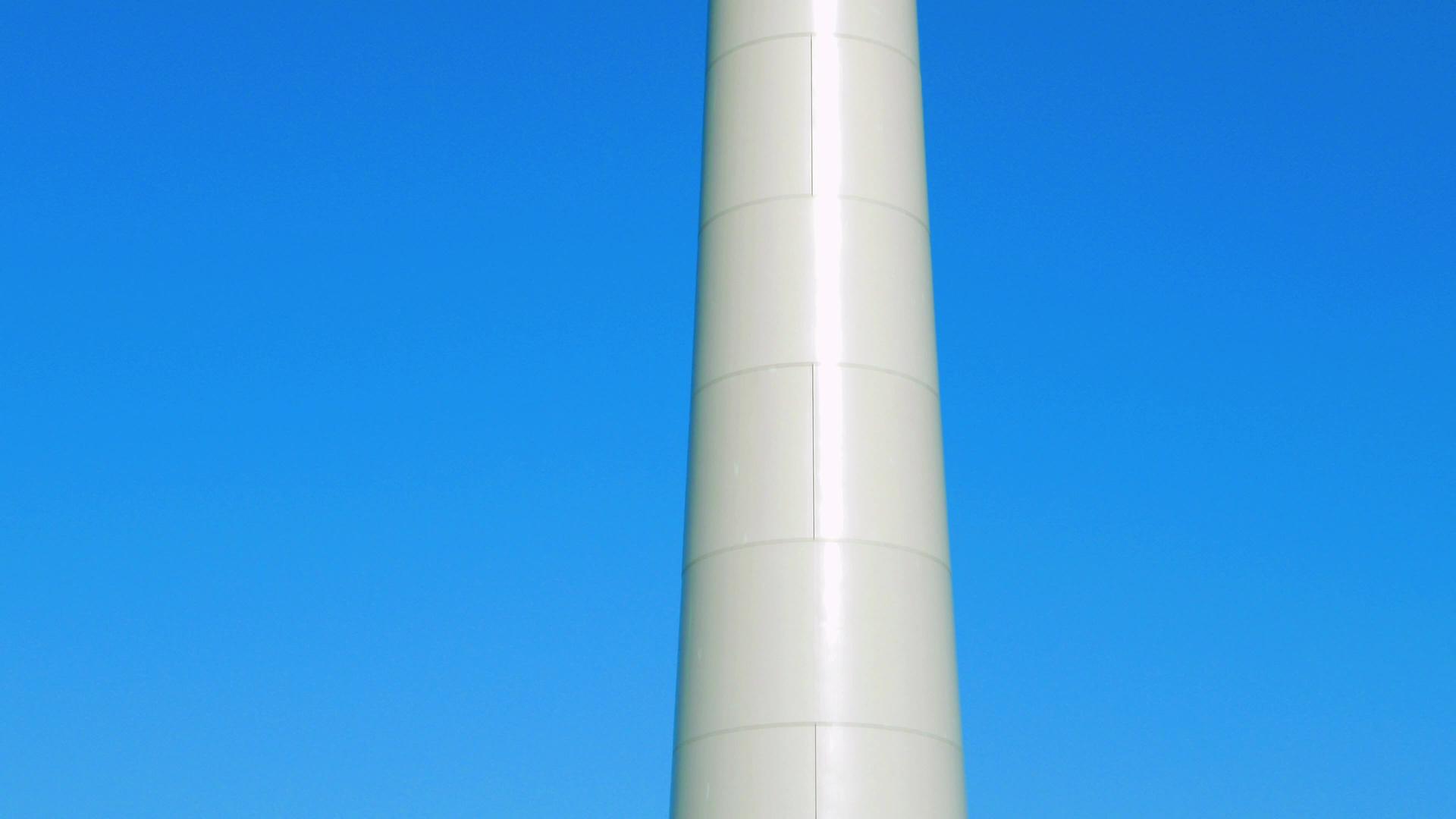 倾斜风风涡轮机视频的预览图