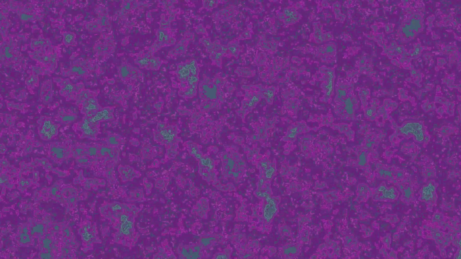 液体明亮的紫色和深色表面慢慢下降抽象的墙砖运动视频的预览图