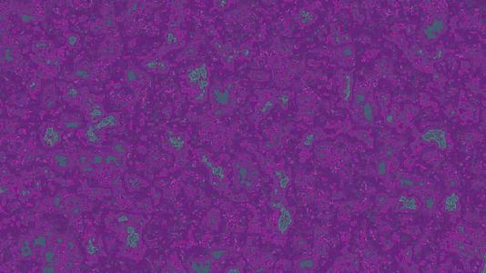 液体明亮的紫色和深色表面慢慢下降抽象的墙砖运动视频的预览图