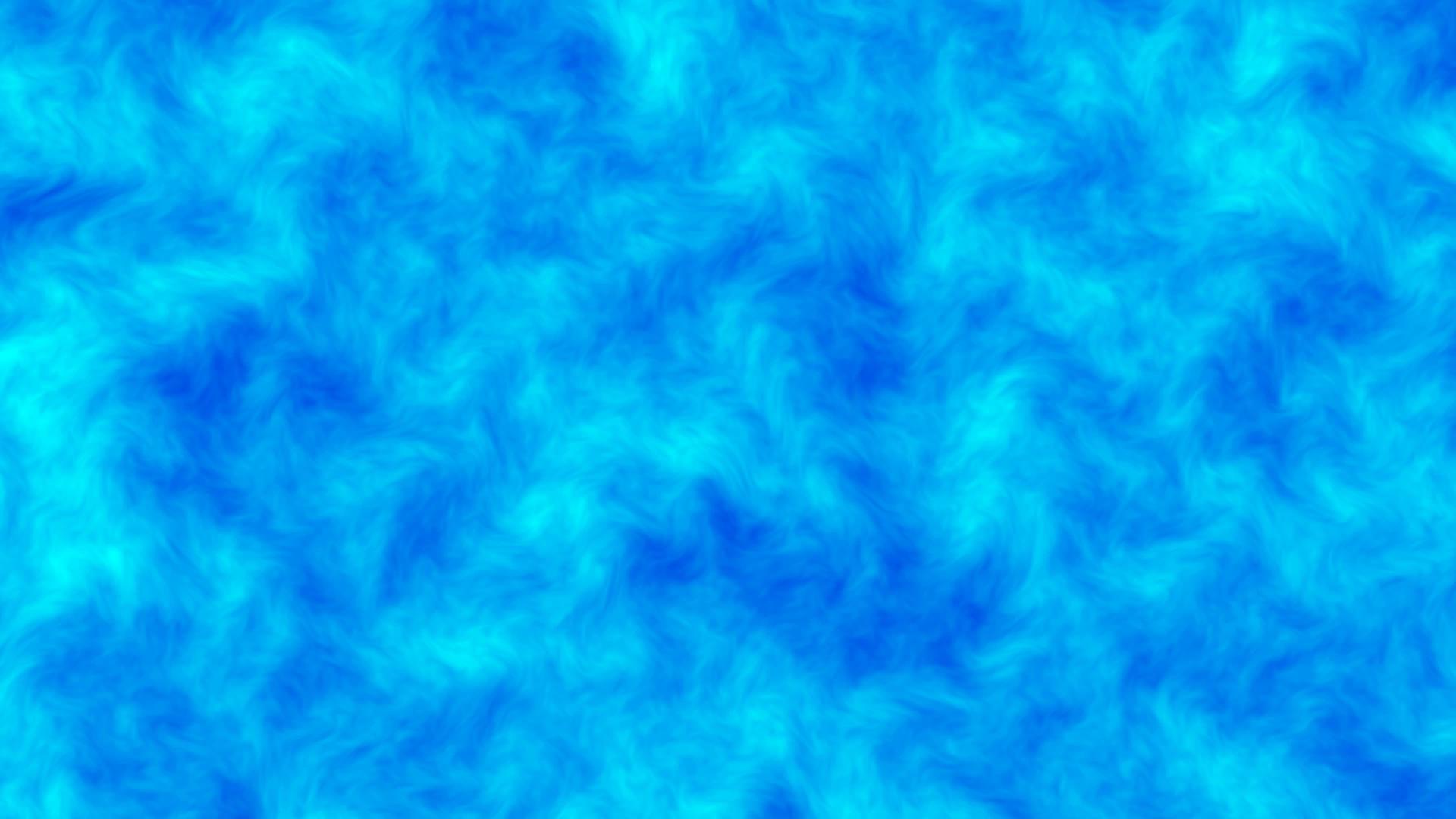 Twirt抽象的蓝色蓝云慢慢移动落在墙砖背景上视频的预览图