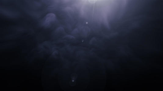 云层烟雾素材视频的预览图