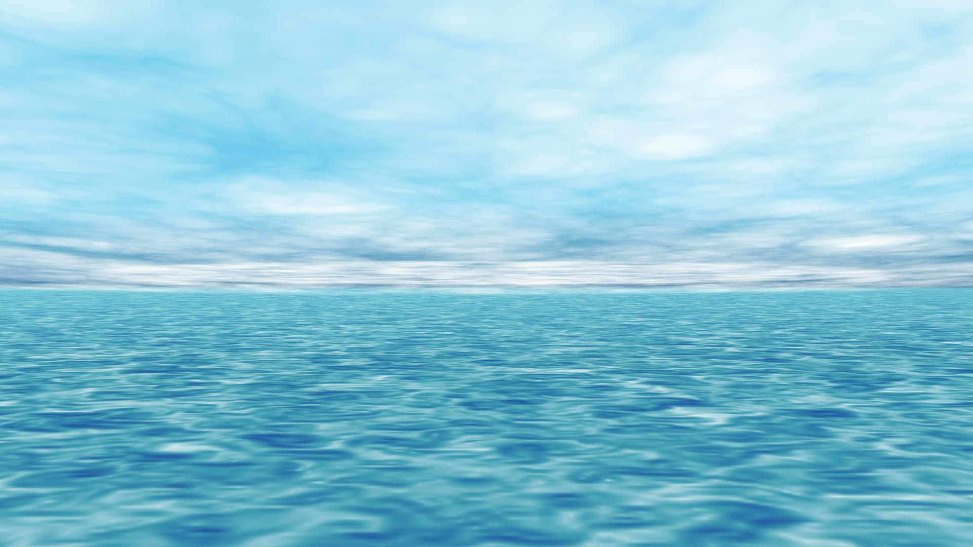 海洋和天空的抽象4k视频的预览图