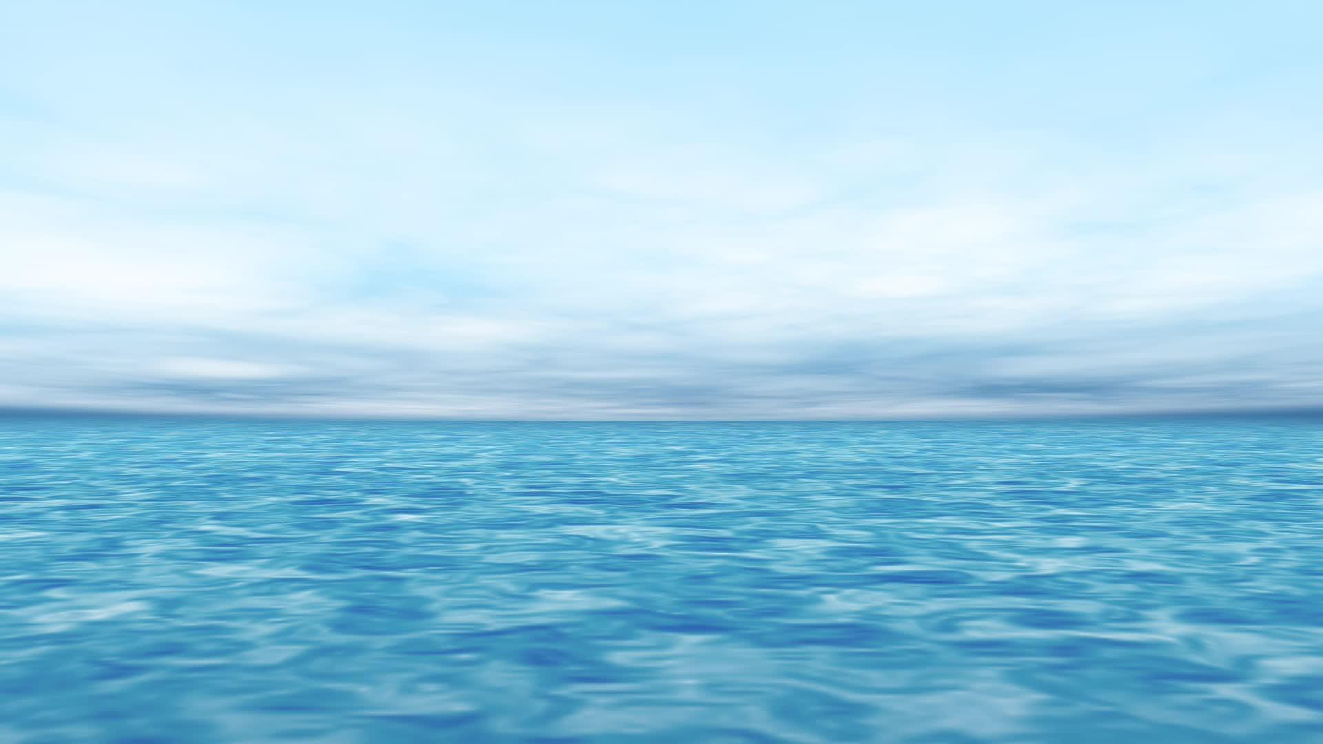 抽象蓝海视频的预览图