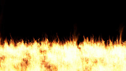 火焰燃烧素材视频的预览图