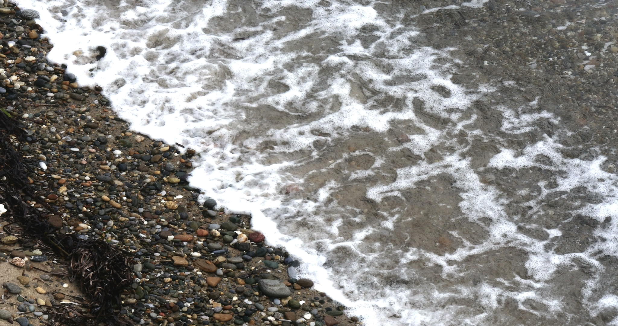 海浪顶部视图视频的预览图