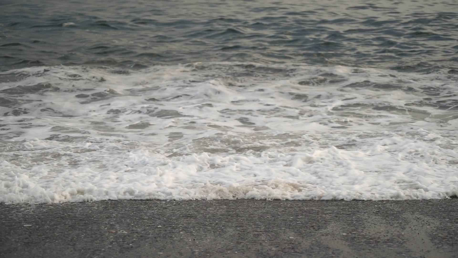 自然背景慢动视频带海滩和海景视频的预览图
