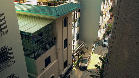 Hainan住宅草原视频视频的预览图