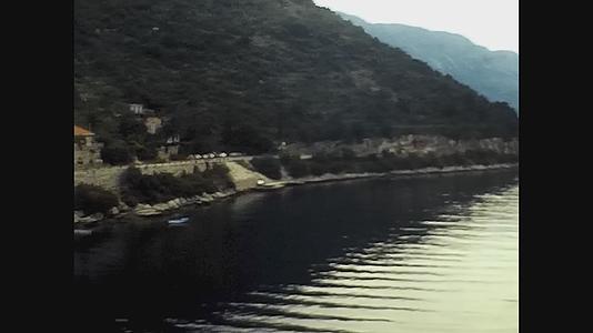 1975年croatia杜布罗夫尼克海岸1975年视频的预览图