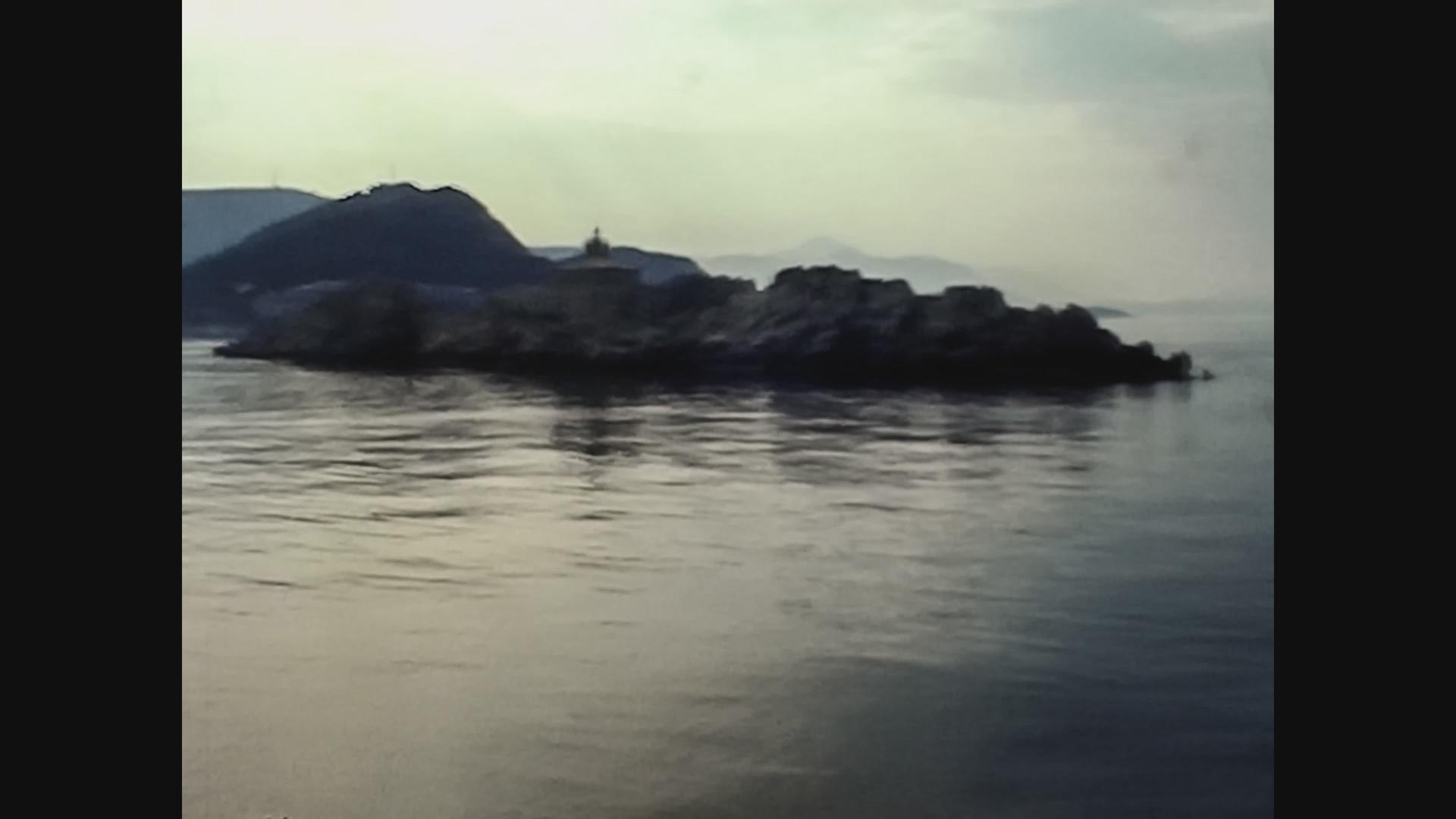 杜布罗夫尼克海岸风景1975年视频的预览图