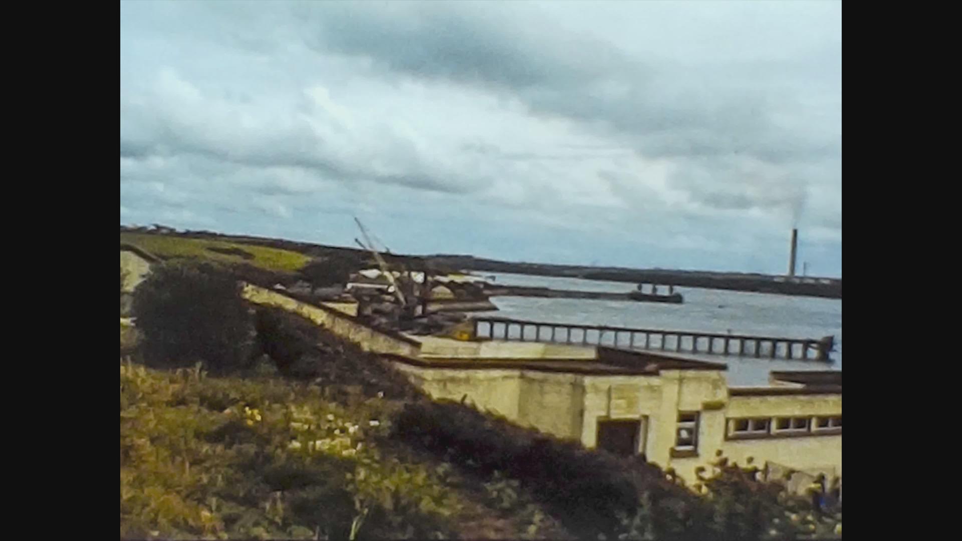1967年威尔士海岸景观视频的预览图