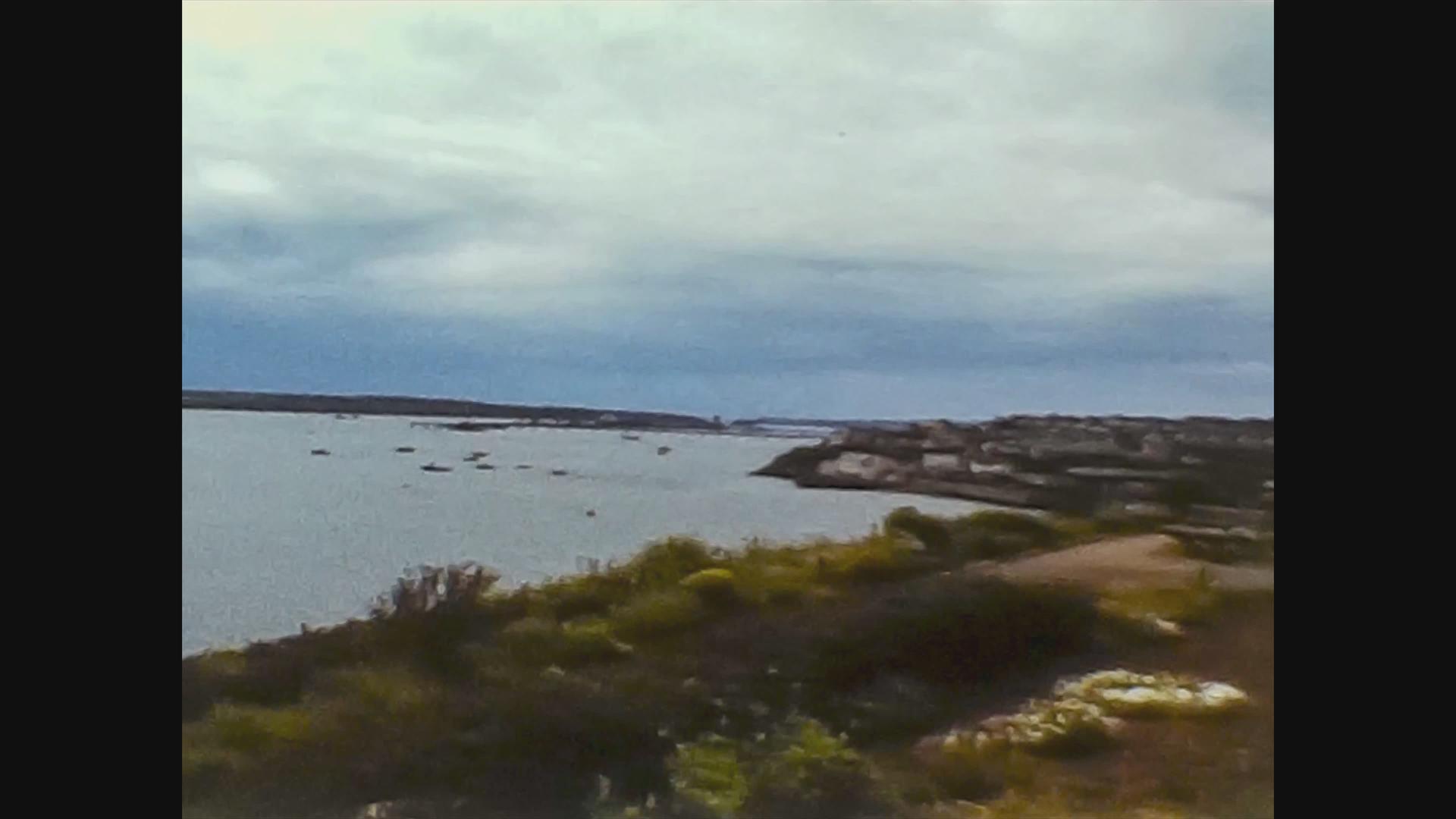 1967年统一王国1967年第二段海岸风景视频的预览图