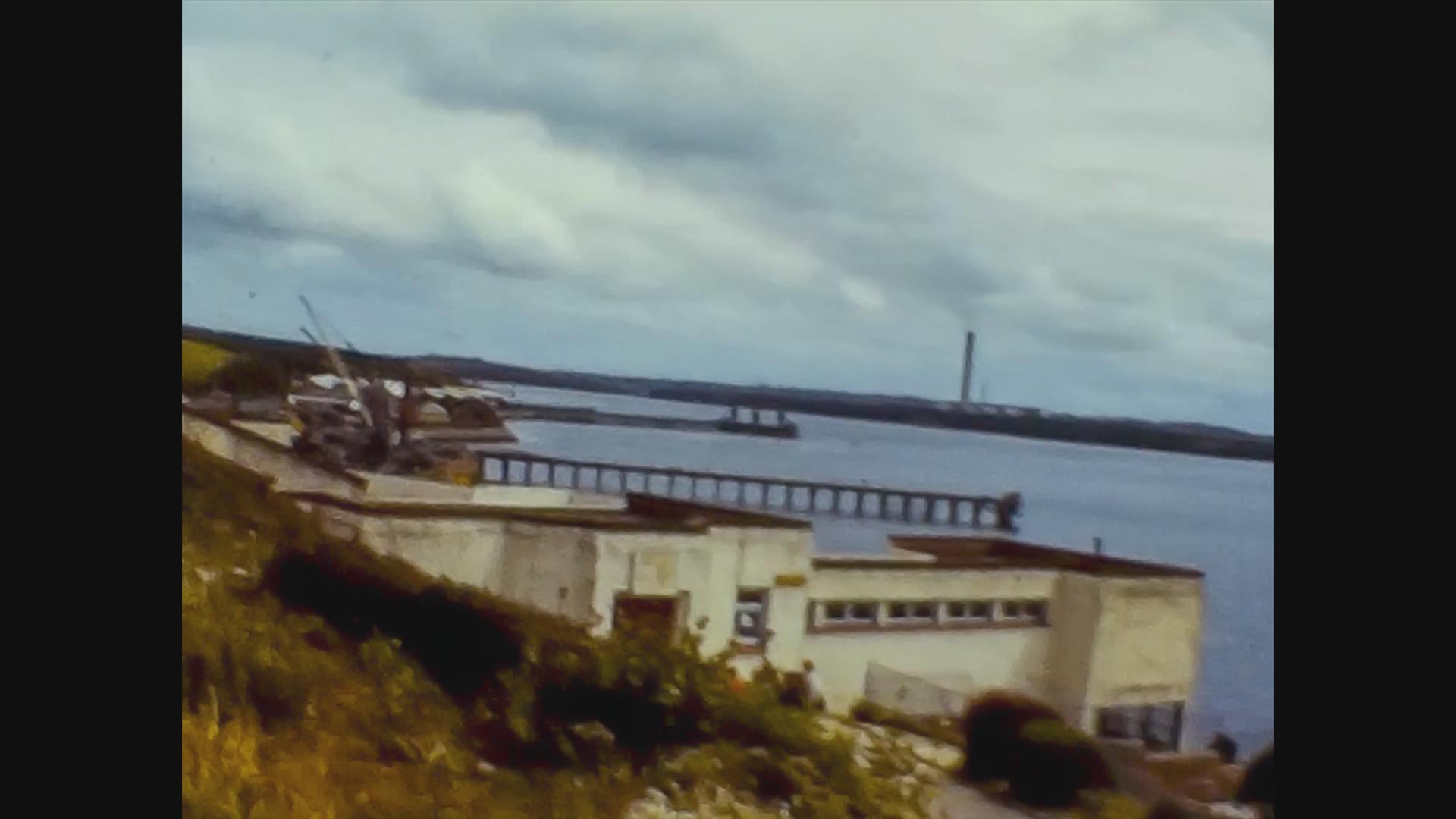1967年统一王国1967年第3期海岸风景视频的预览图