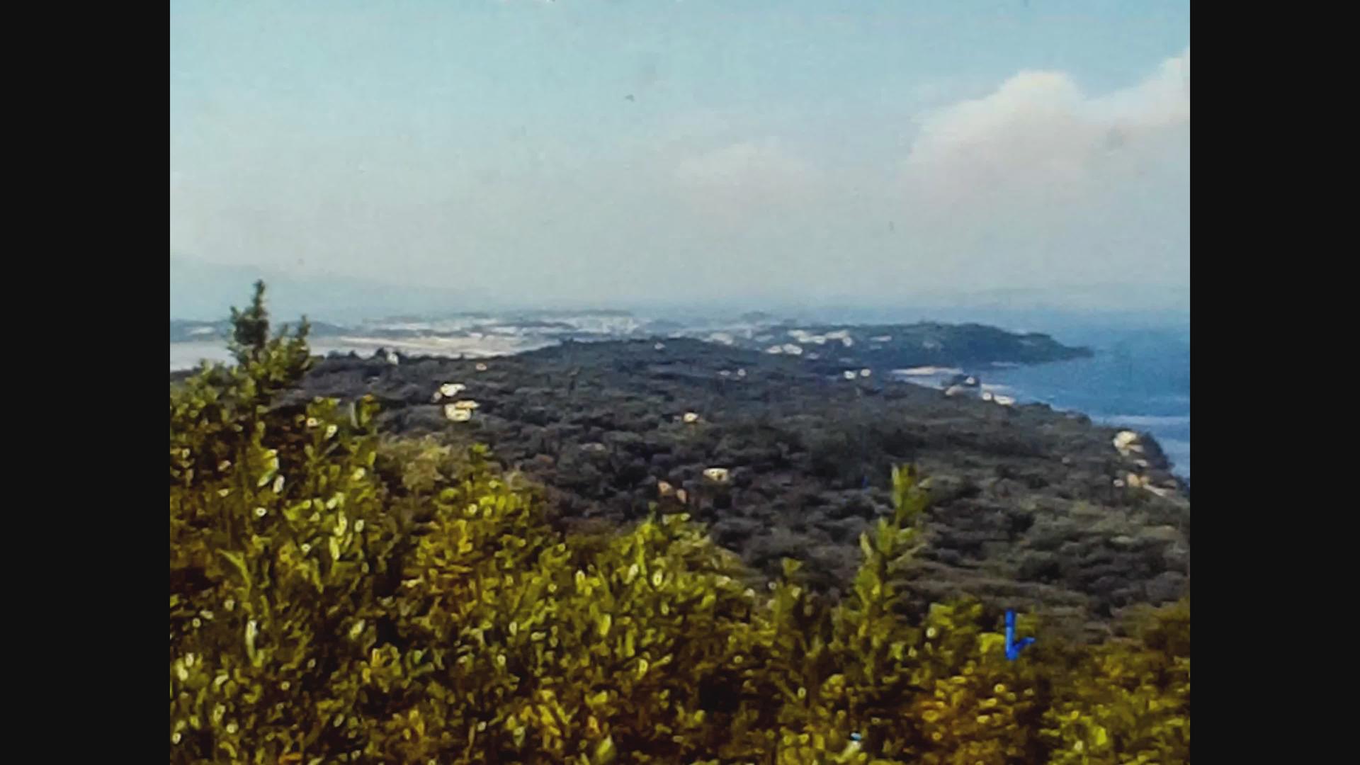 1978年Corfu海岸风景2视频的预览图