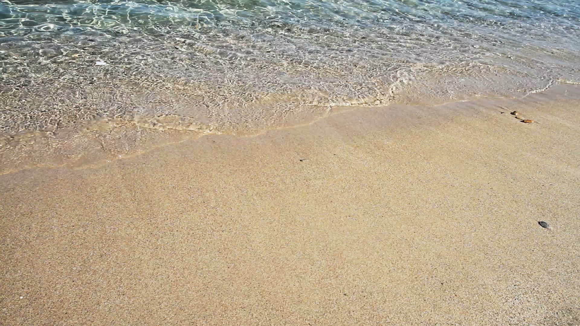 清晰海浪视频的预览图