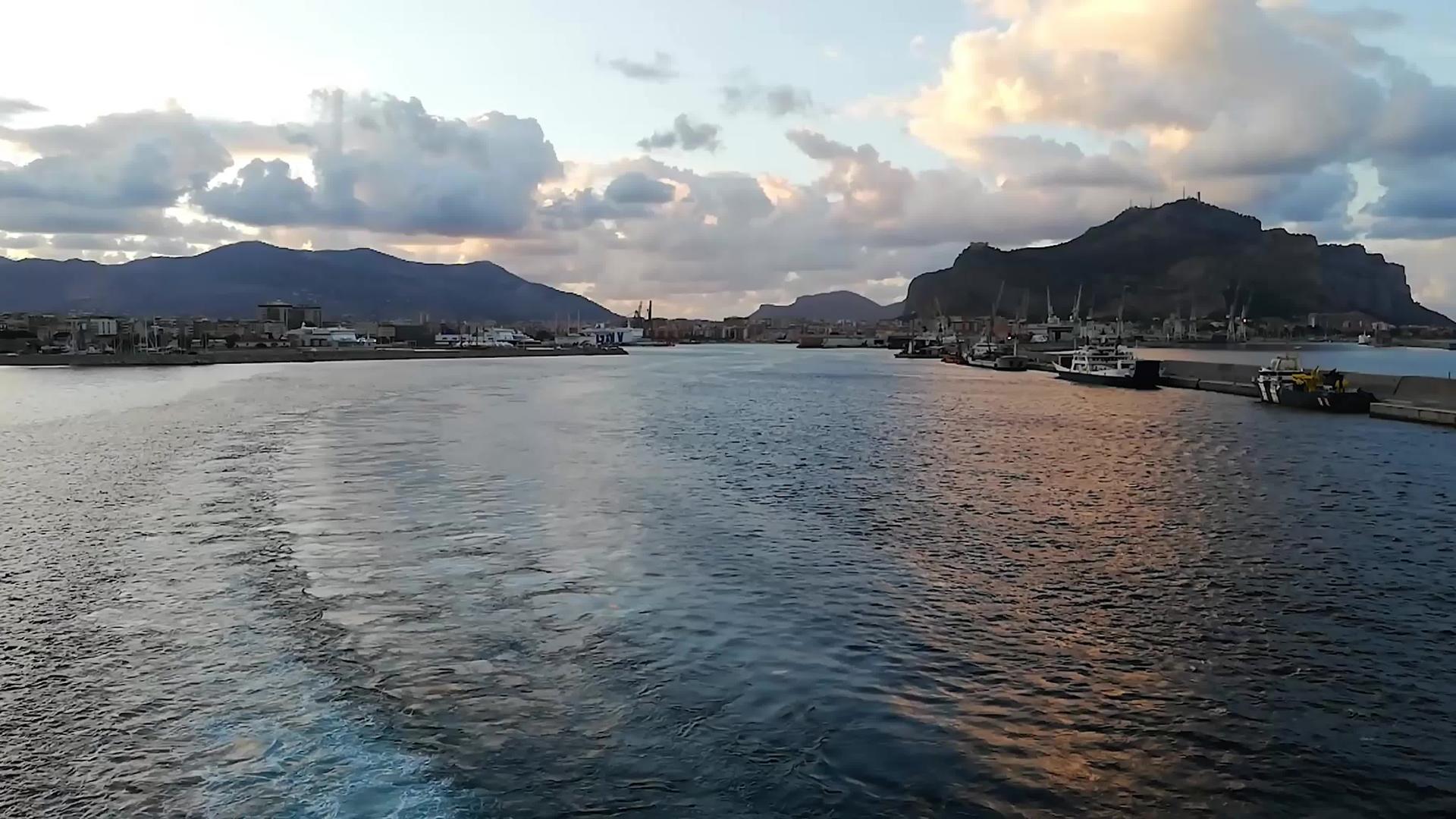 西西里海的苍白6视频的预览图
