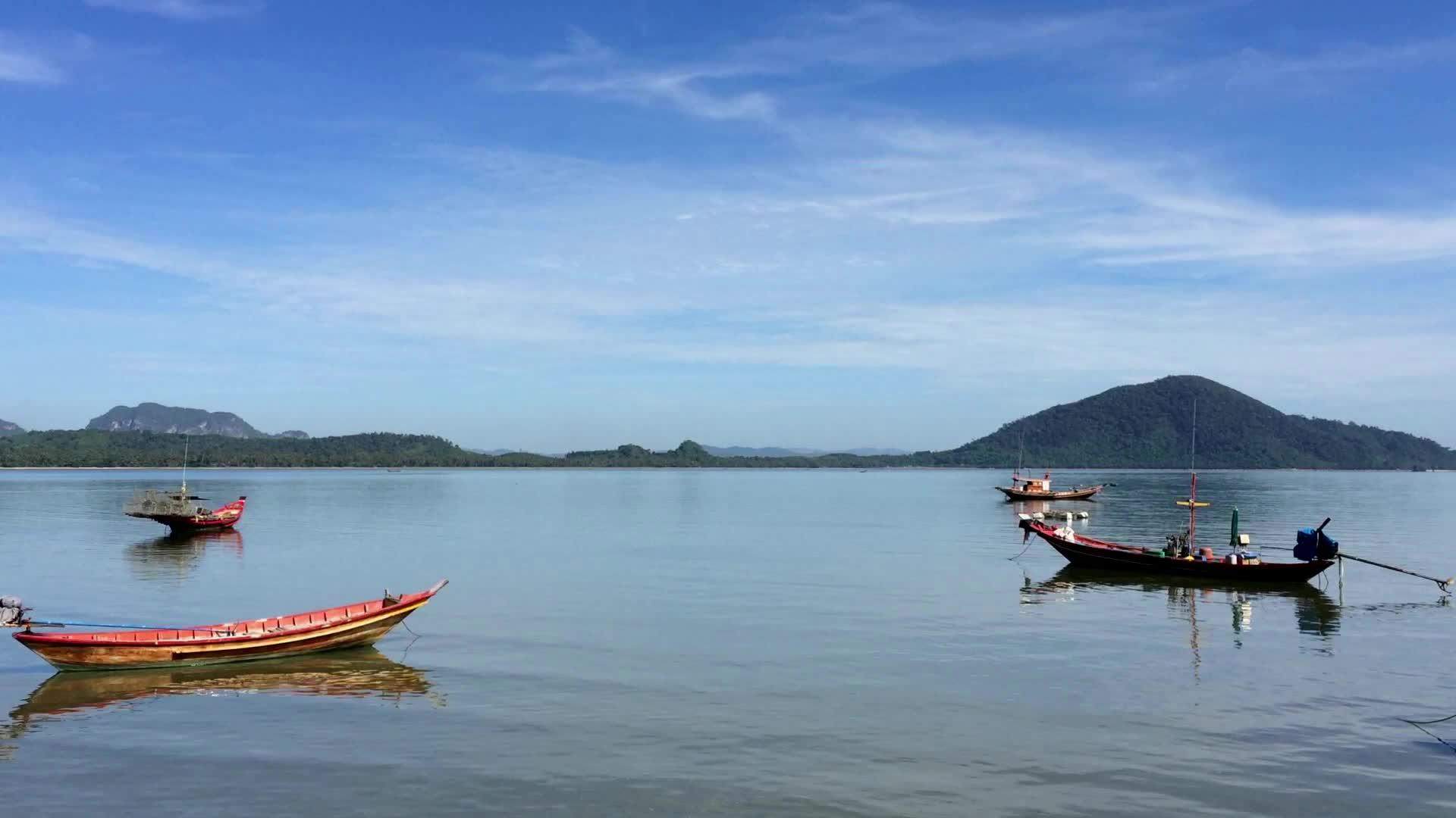 渔业村比塔克岛视频的预览图