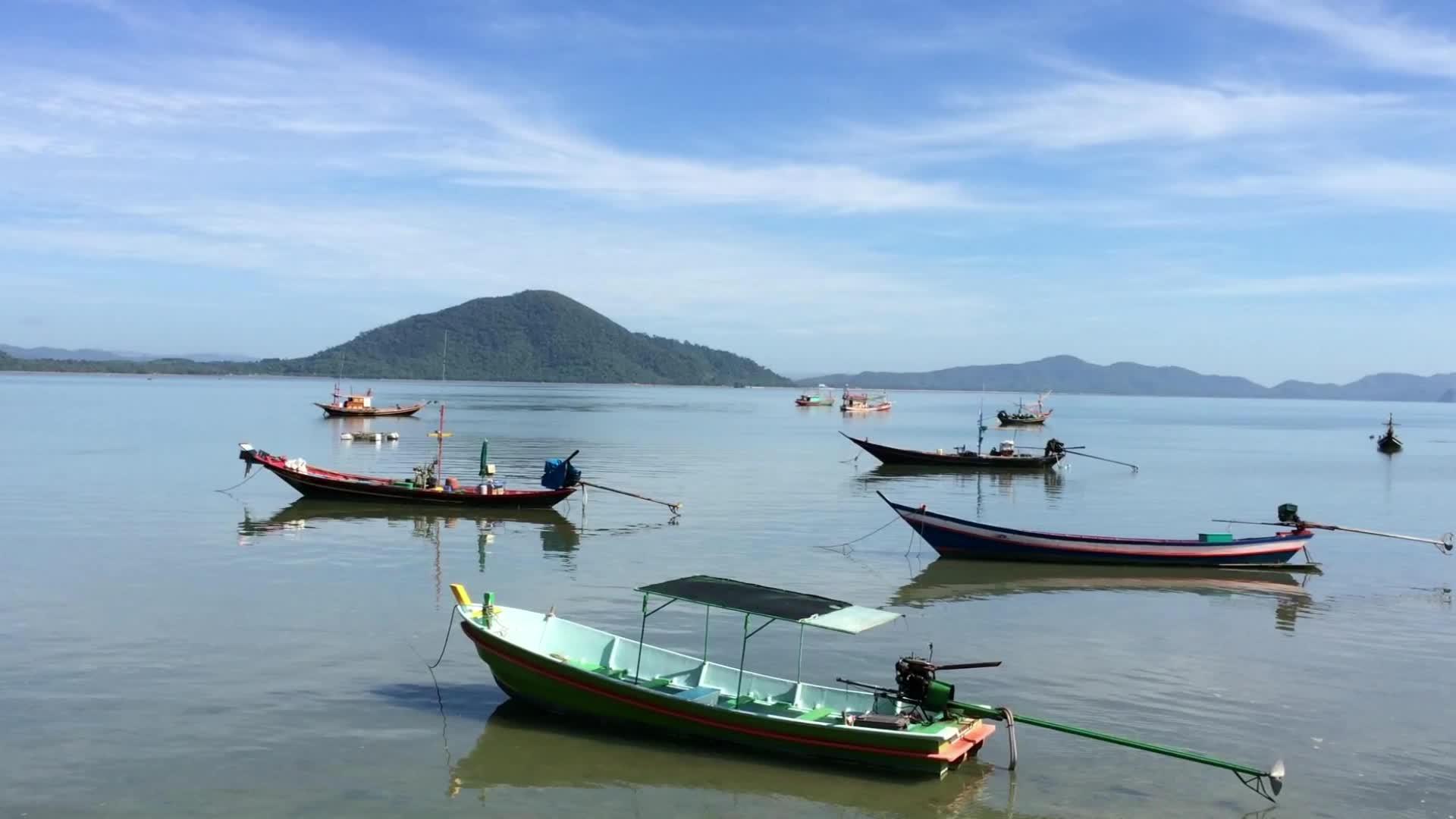渔业村比塔克岛视频的预览图