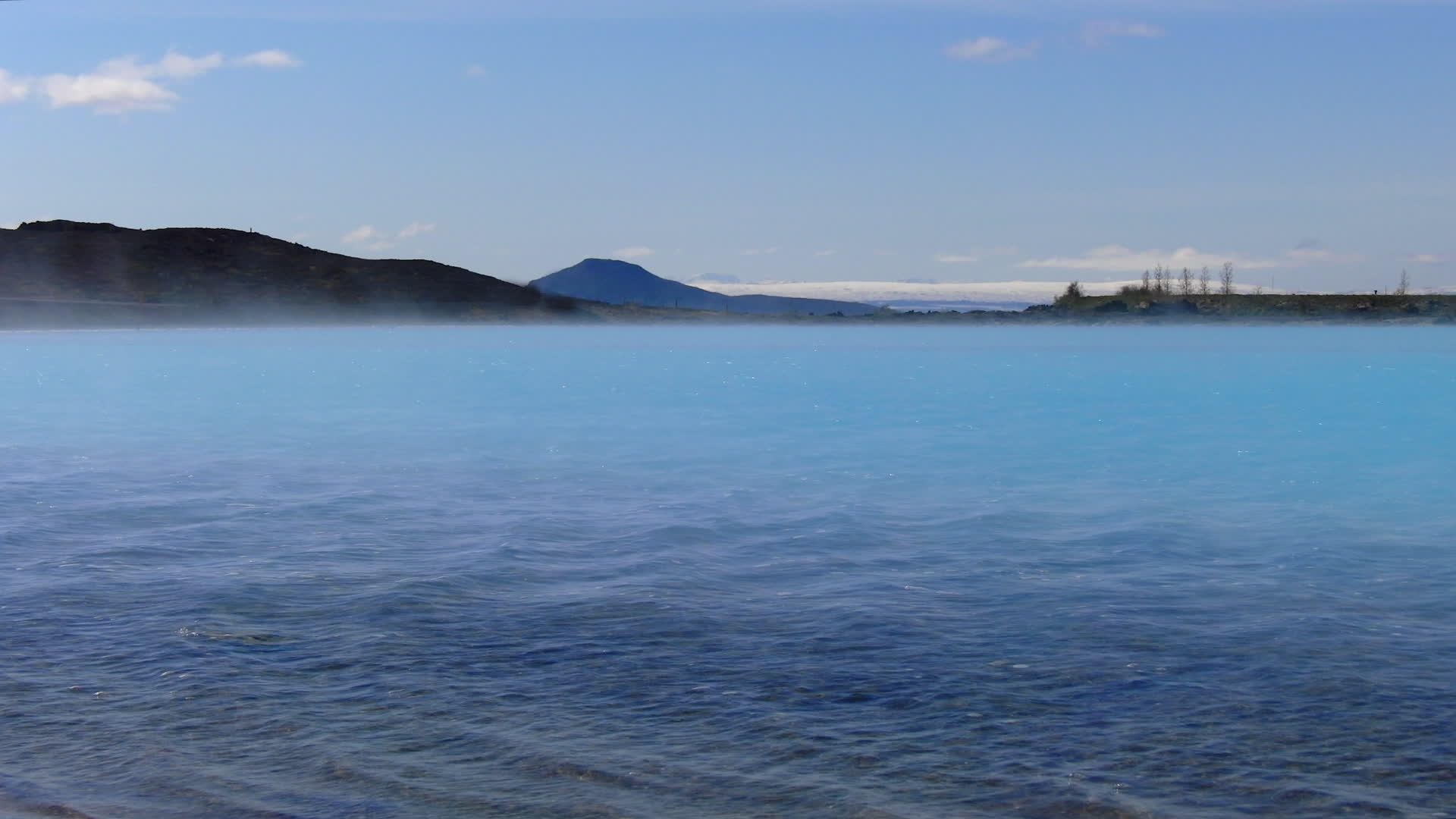 蓝环礁湖3的冰原视频的预览图