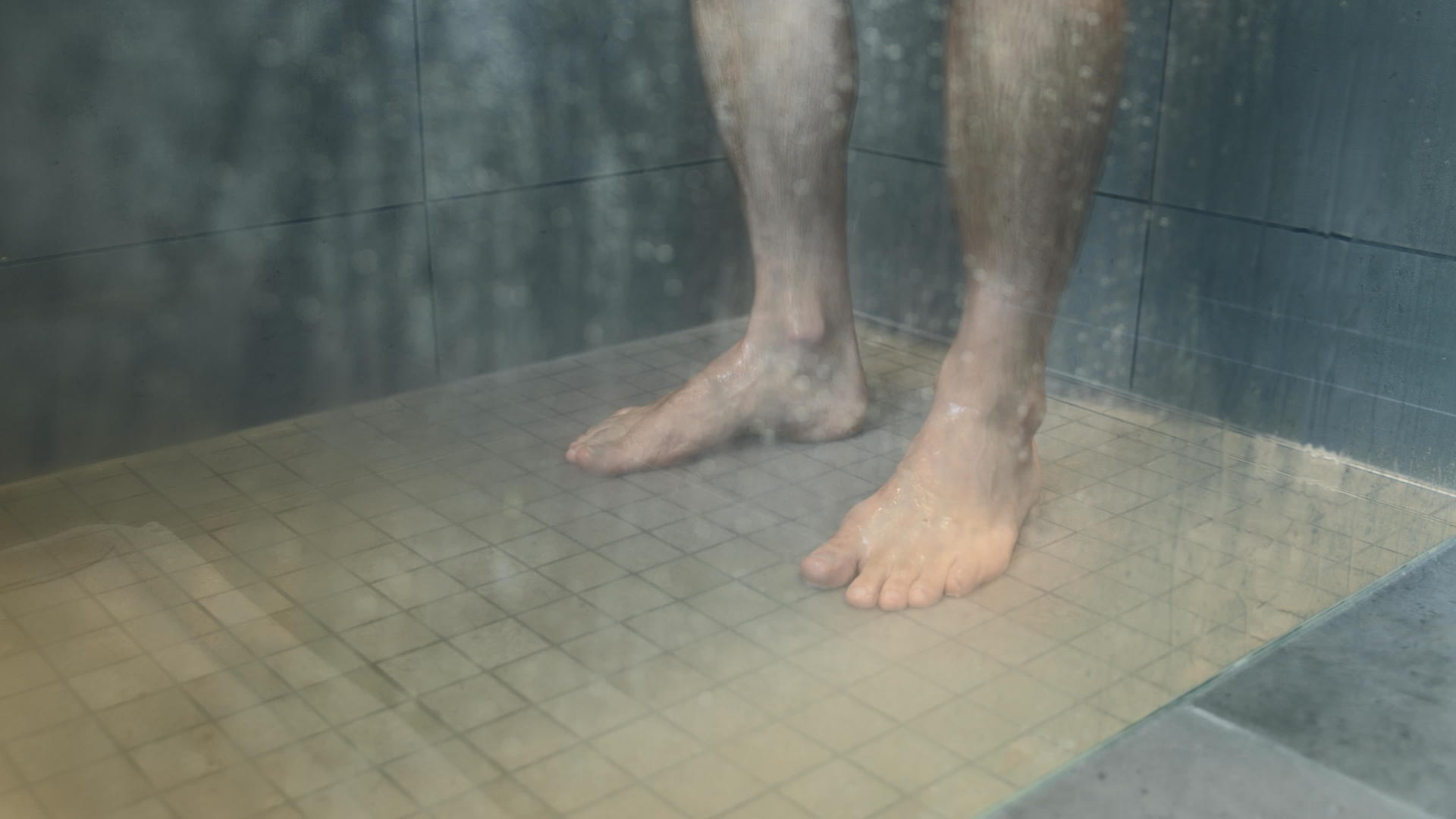 淋浴间隔视频的预览图