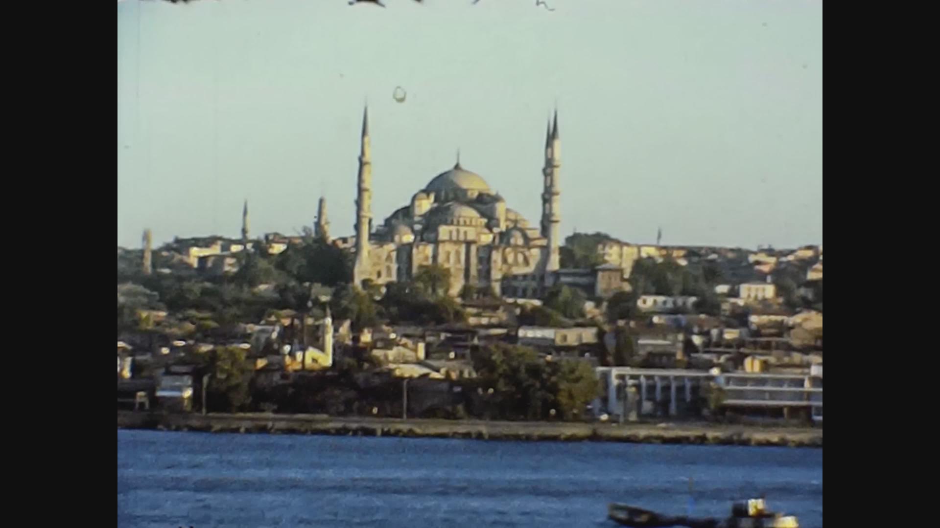 蓝色清真寺火鸡伊斯坦堡2视频的预览图