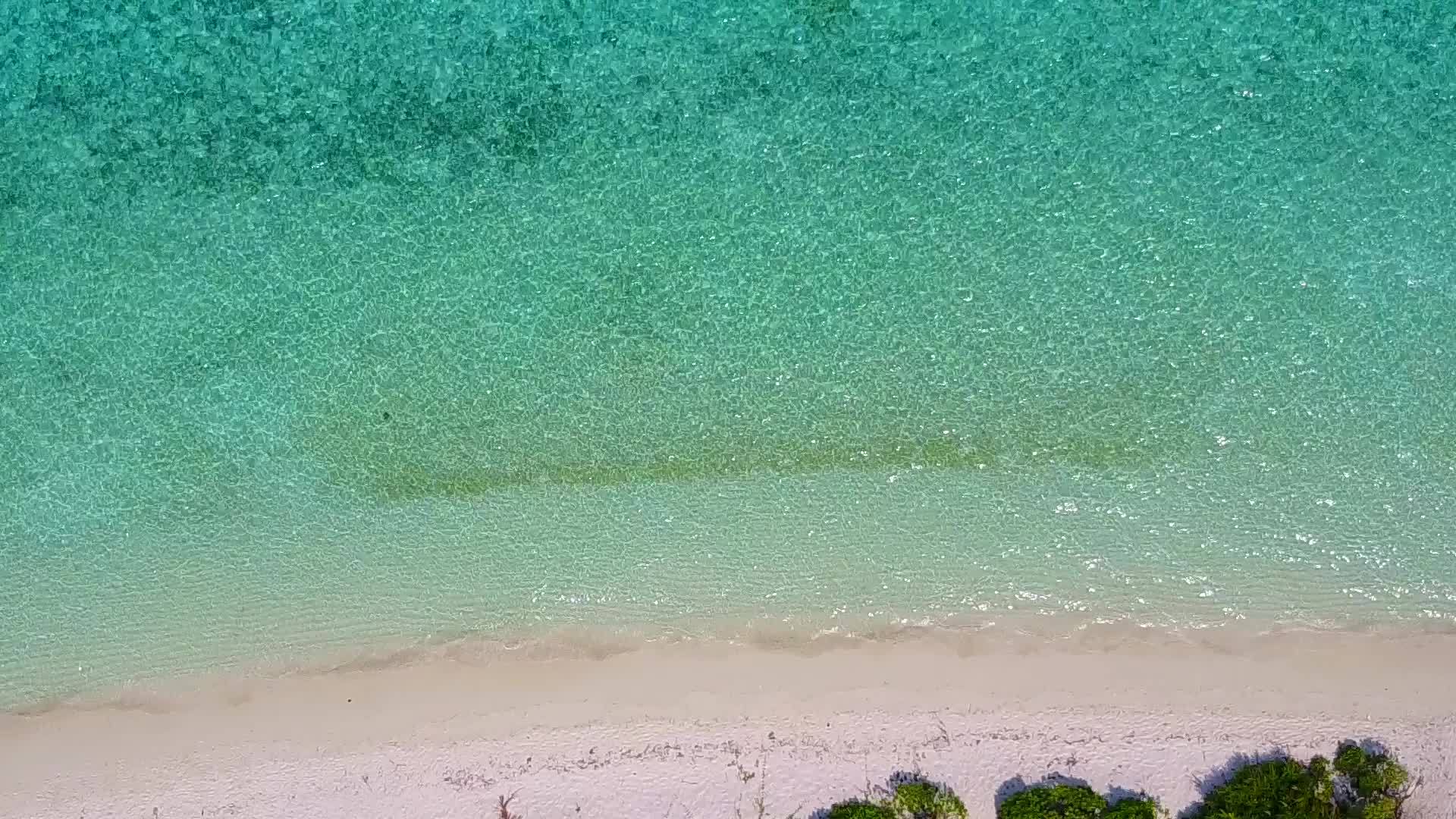 天堂海景海滩冒险温暖的旅游视频的预览图