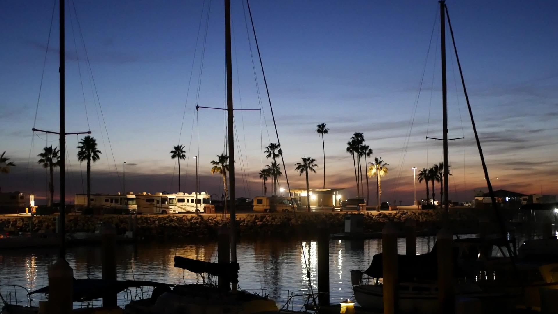 美国加利福尼亚州的帆船视频的预览图