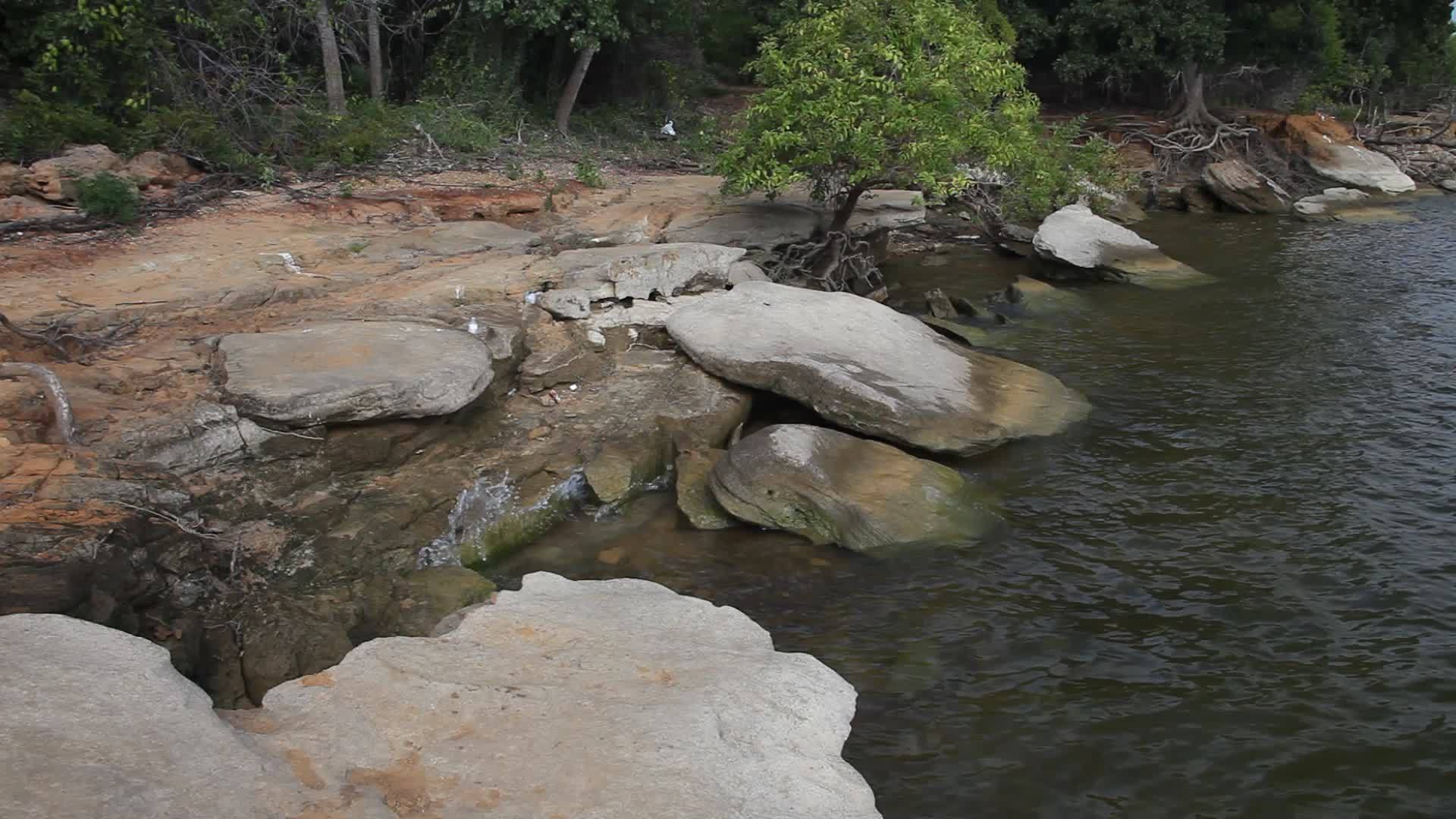 德克萨斯的莱维斯湖视频的预览图