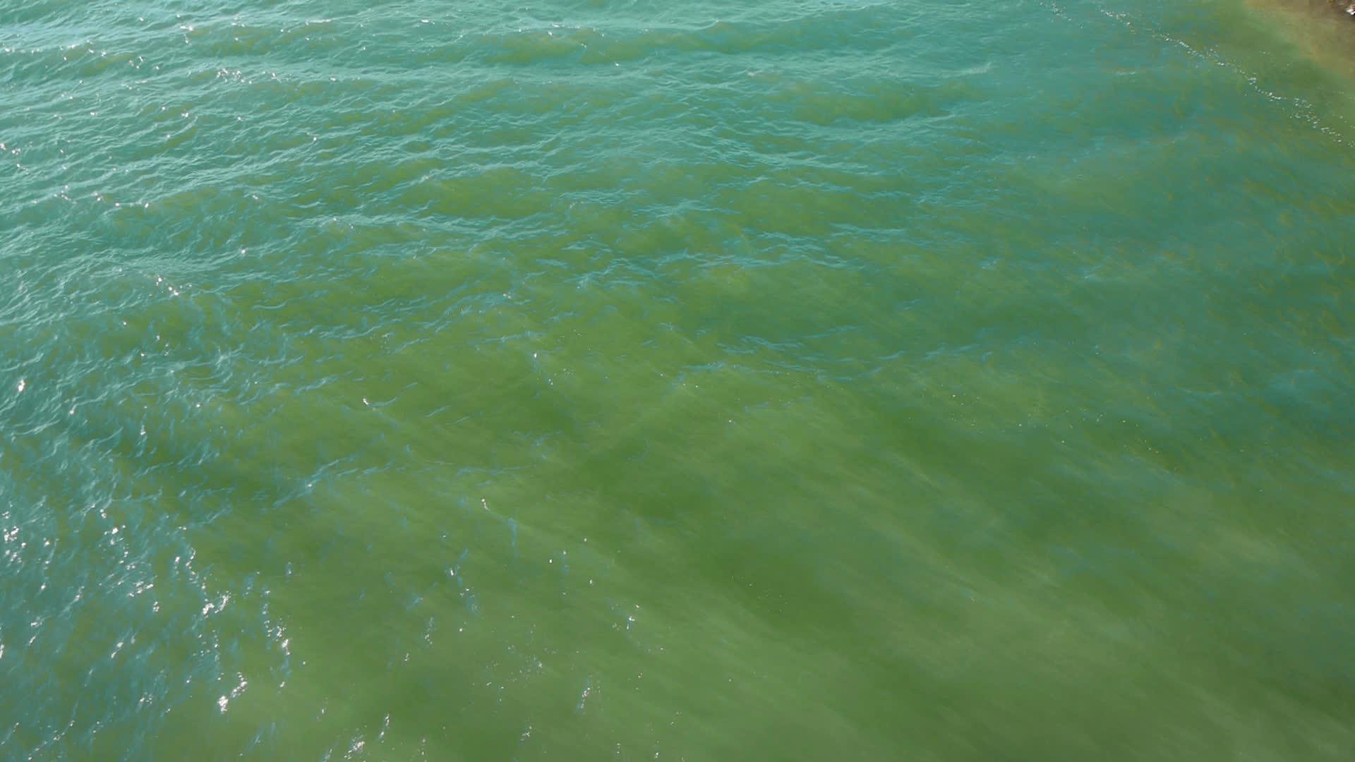 湖泊日落2视频的预览图