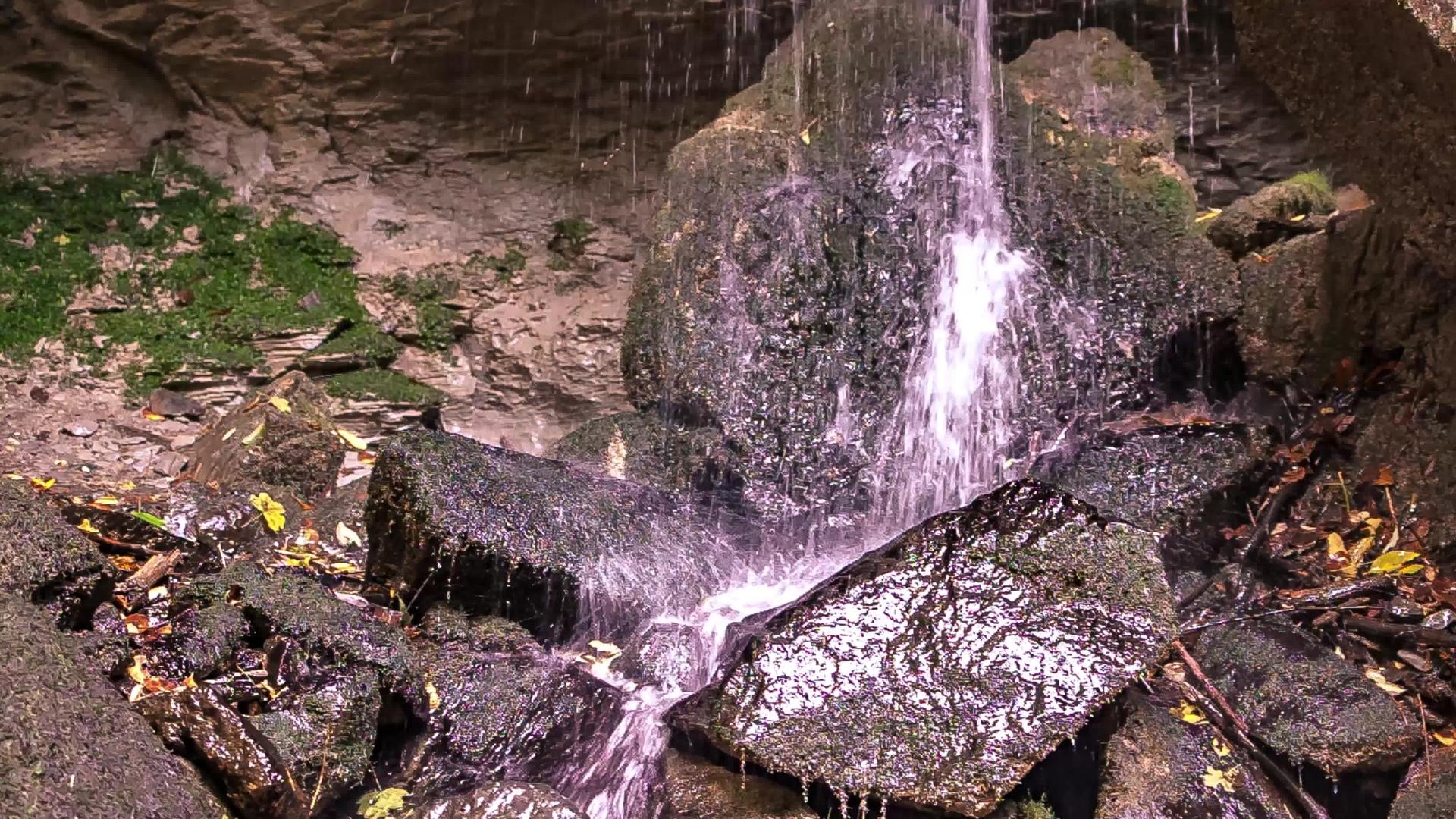 沙瓦诺亚瀑布详细3视频的预览图