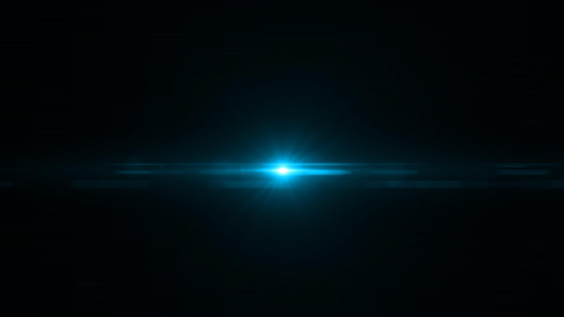 蓝色粒子光线元素带透明度通道视频的预览图