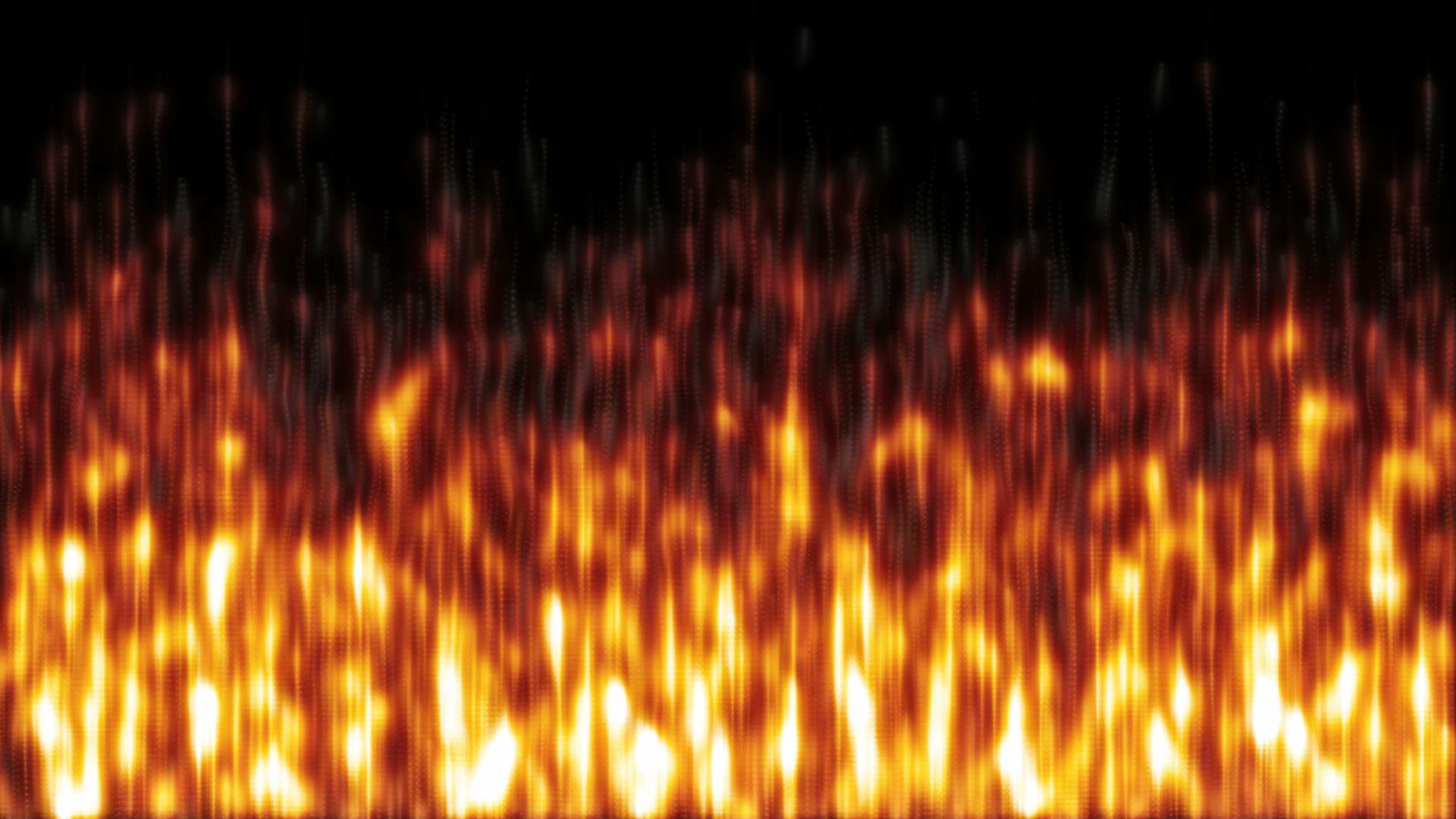 火焰墙抽象运动4k视频的预览图