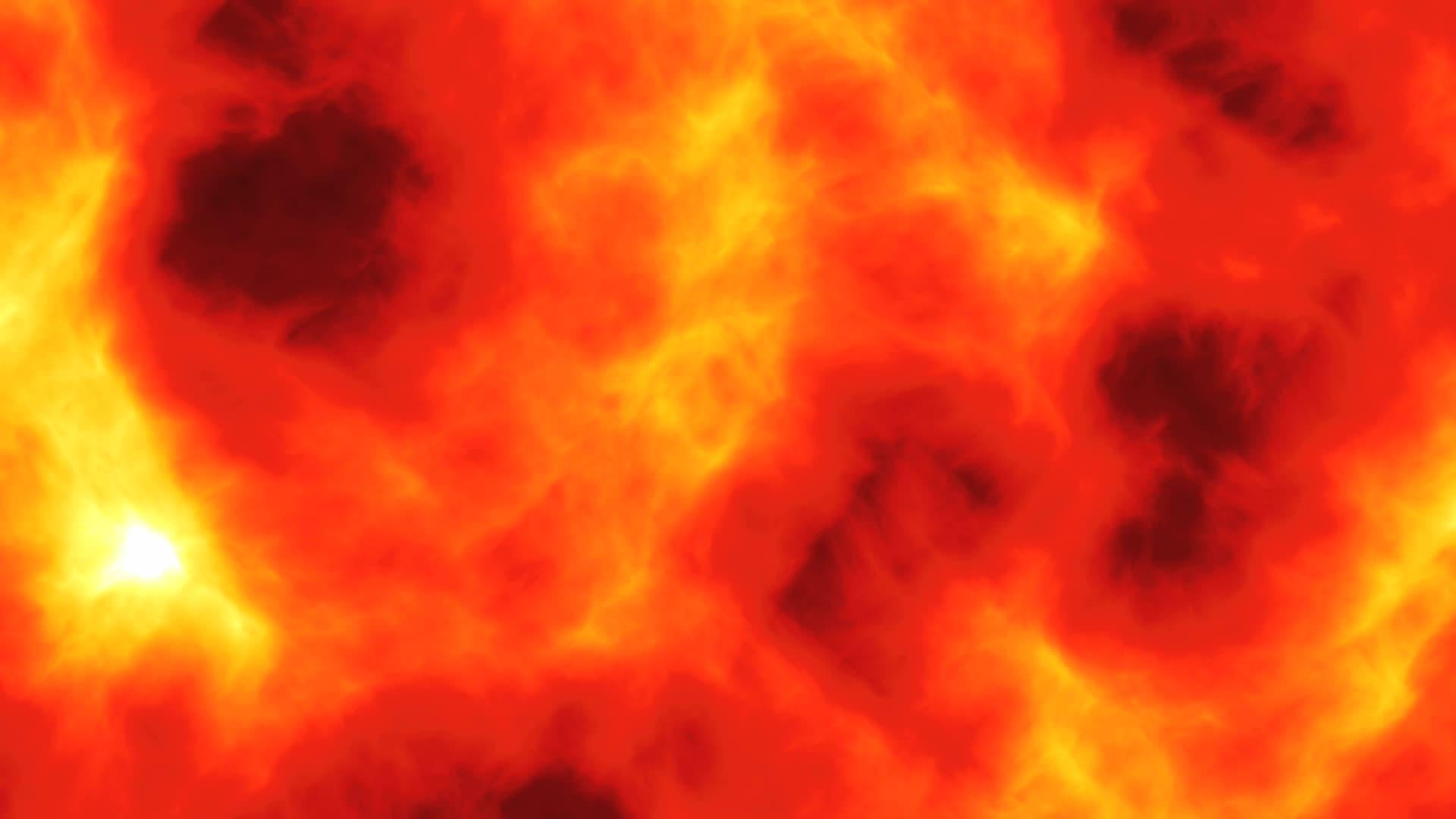 火焰火背景视频的预览图