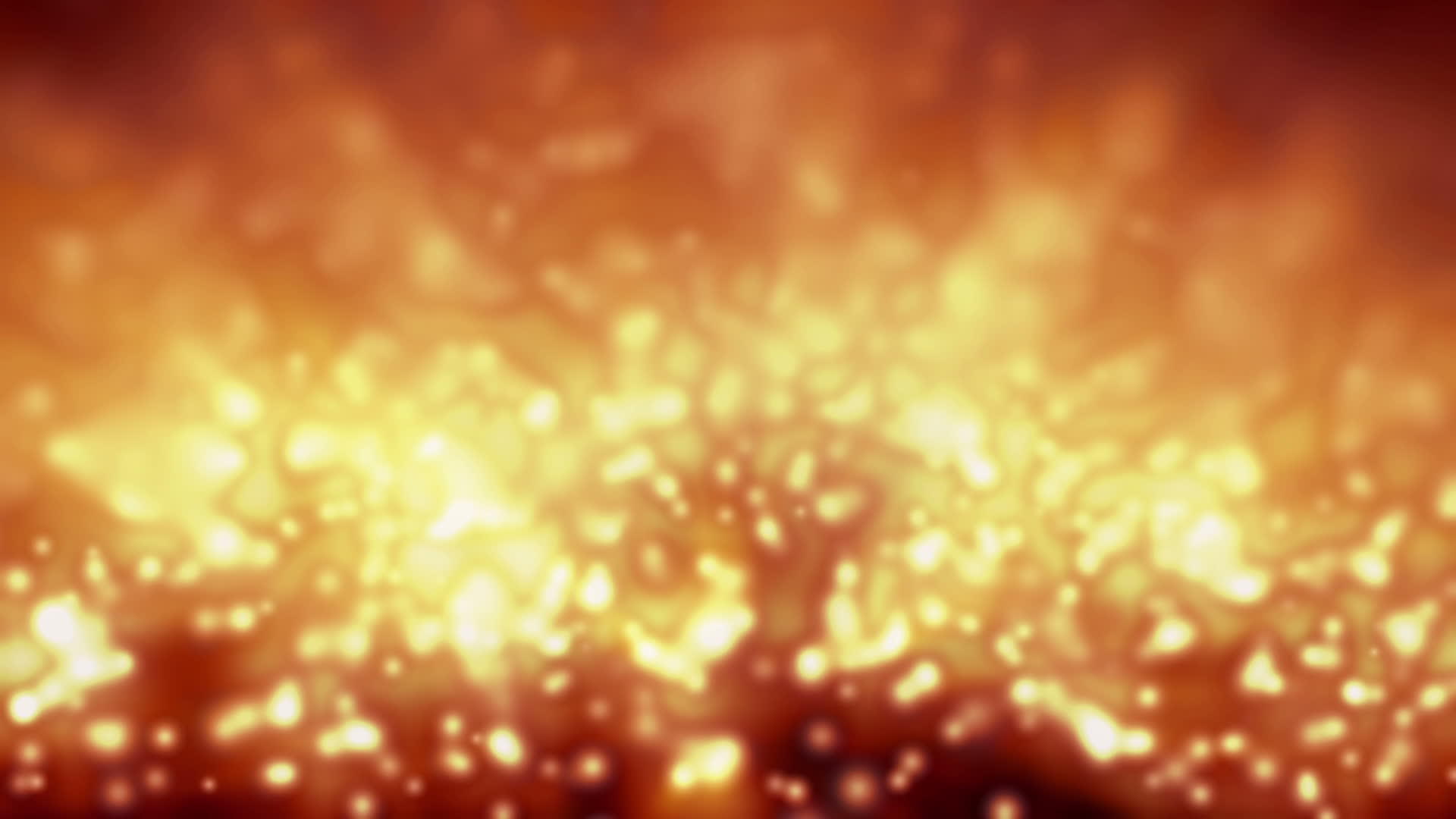 火焰火焰粒子抽象背景背景视频的预览图