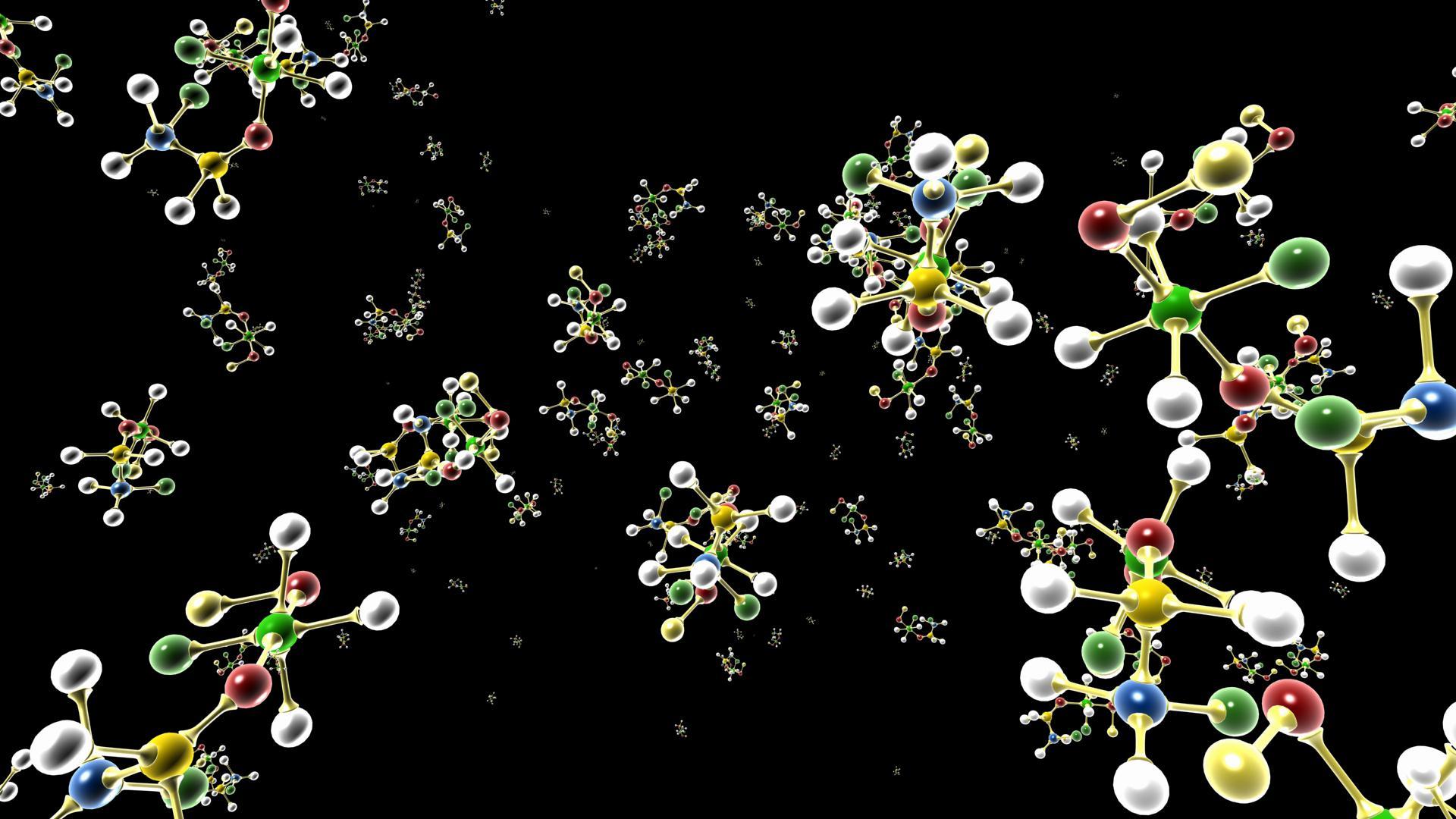 分子细胞视频的预览图