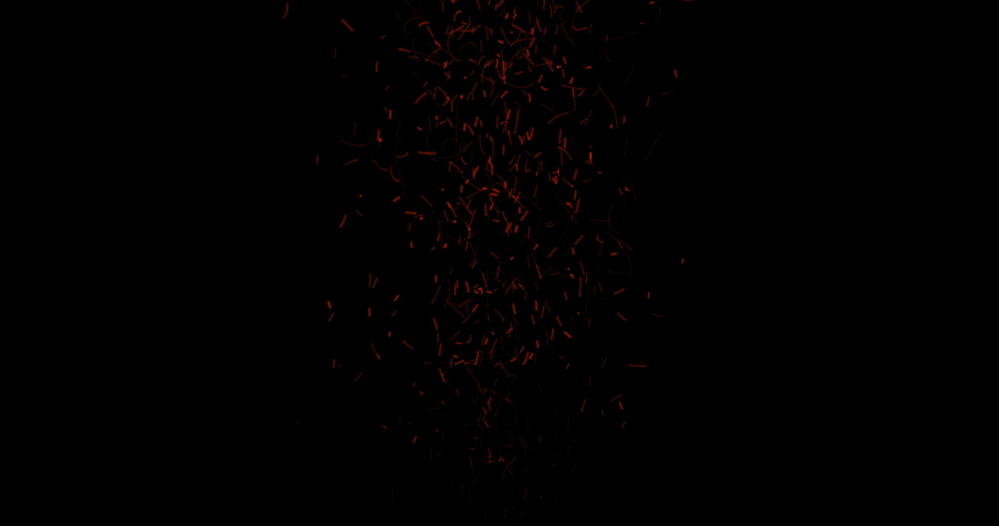 火花引起的动画视频的预览图