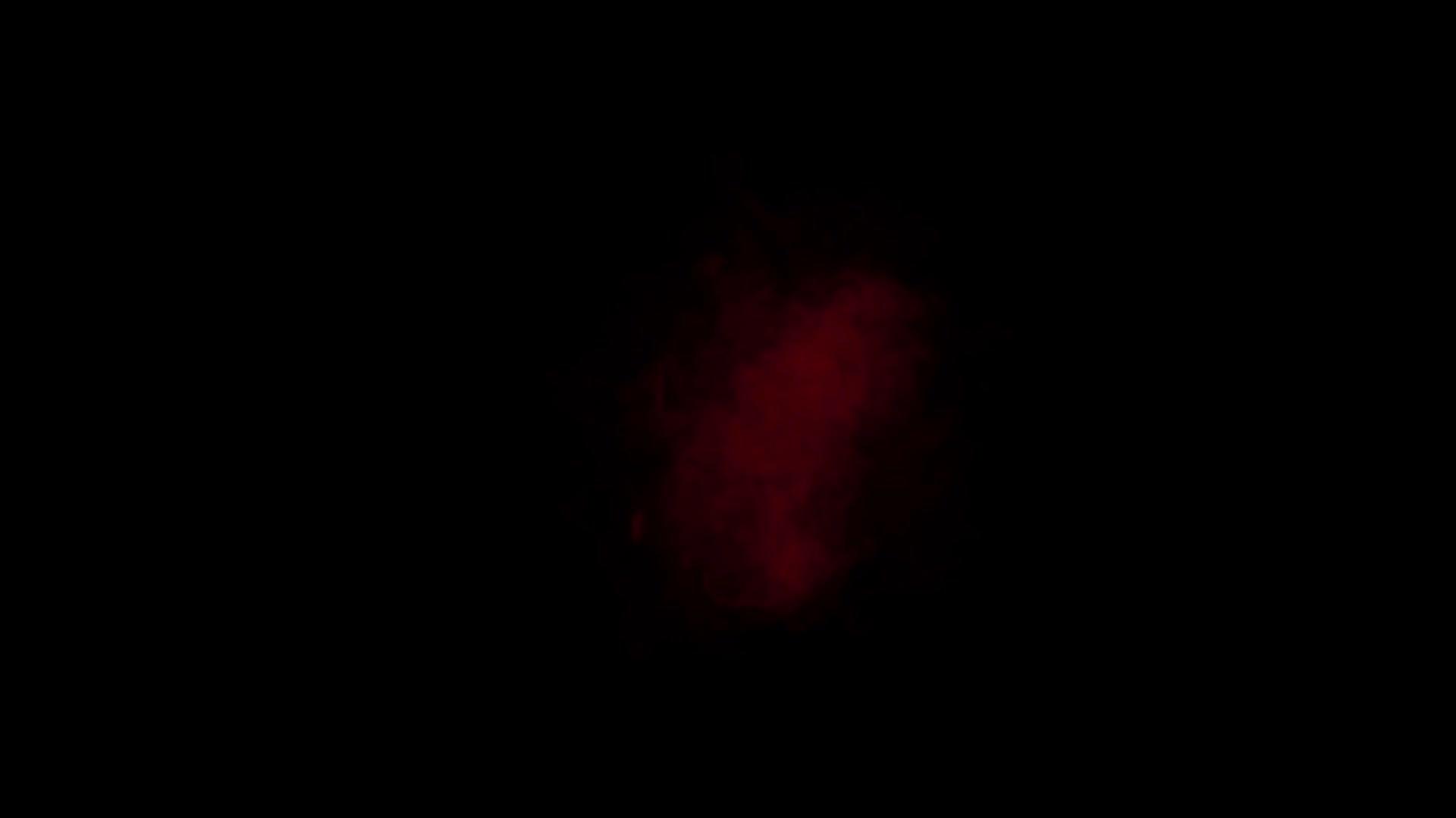 火球冲向相机的高速爆炸hd视频的预览图