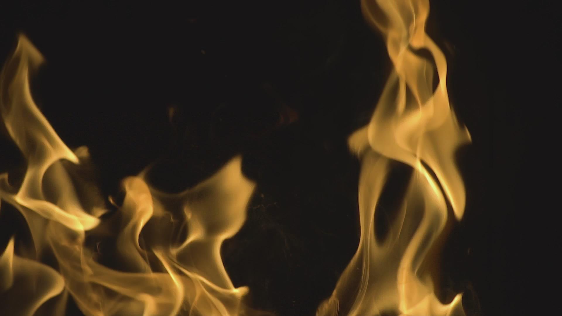慢慢移动火焰纹理2视频的预览图