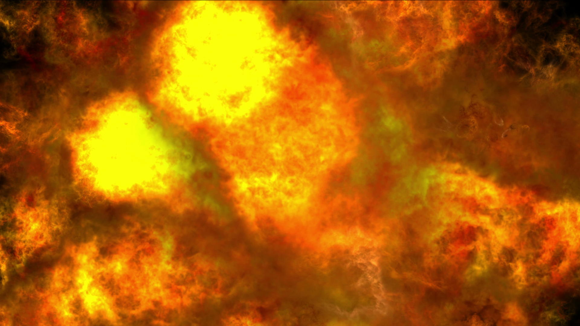 地热爆炸火4k视频的预览图